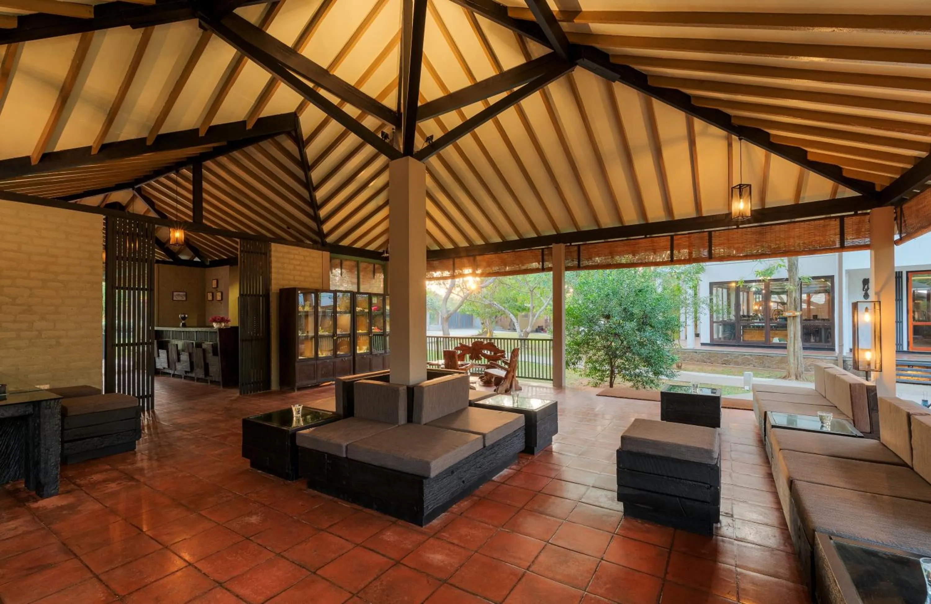 Property building in Hotel Elephant Reach