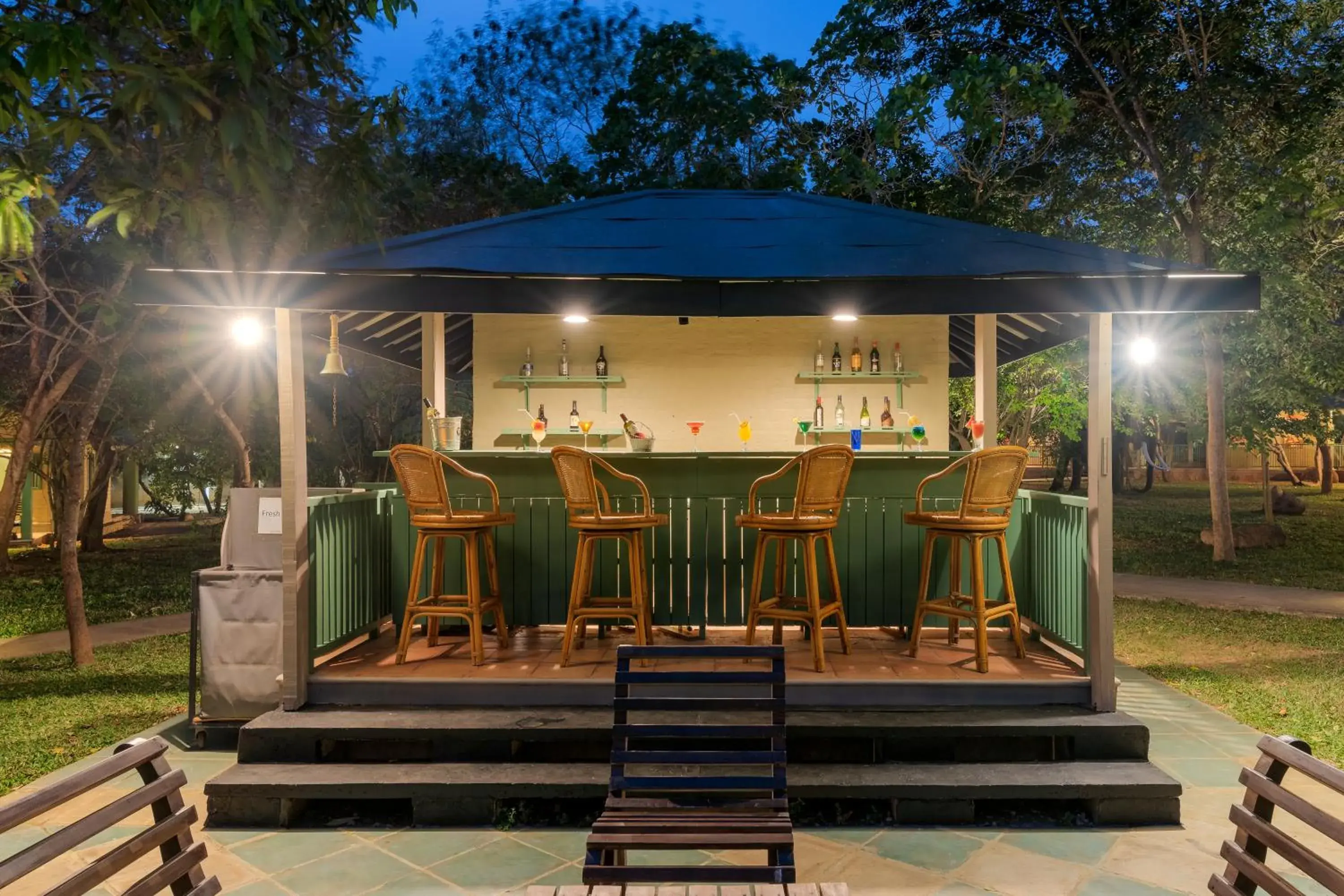 Lounge or bar in Hotel Elephant Reach Lounge or bar in Hotel Elephant Reach