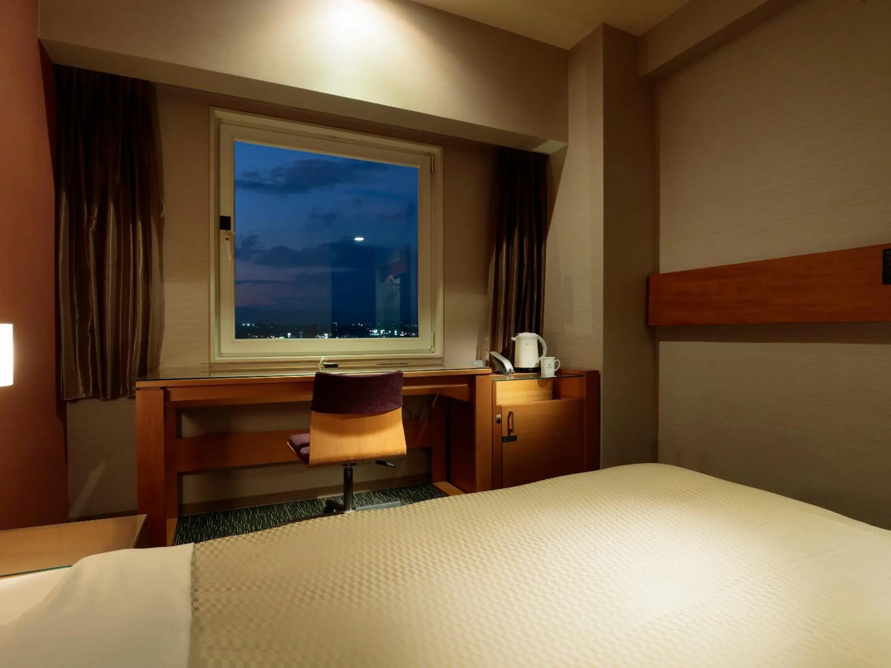 Bedroom, Bed in Candeo Hotels Sano Bedroom, Bed in Candeo Hotels Sano