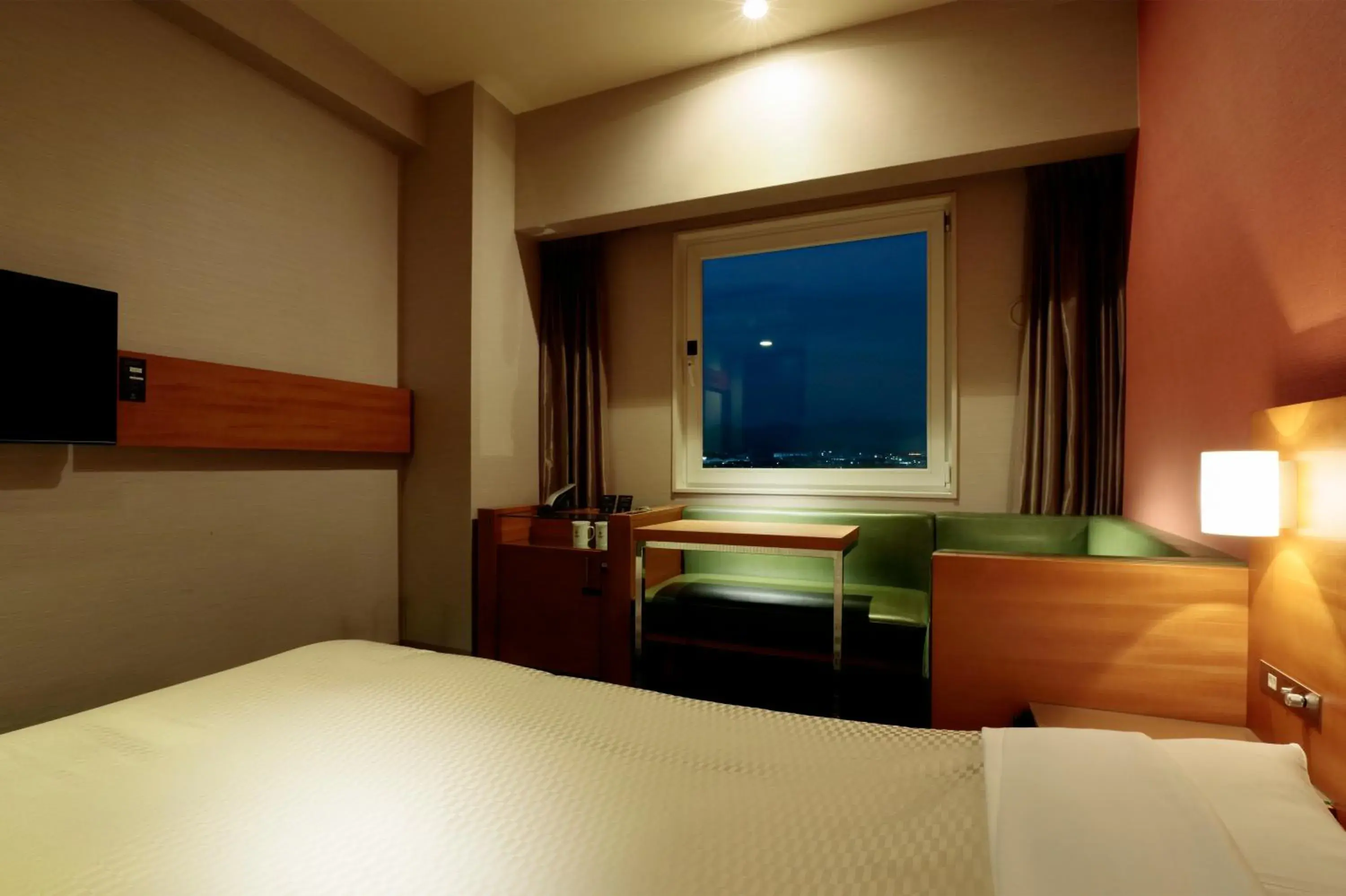 Bedroom, Bed in Candeo Hotels Sano Bedroom, Bed in Candeo Hotels Sano