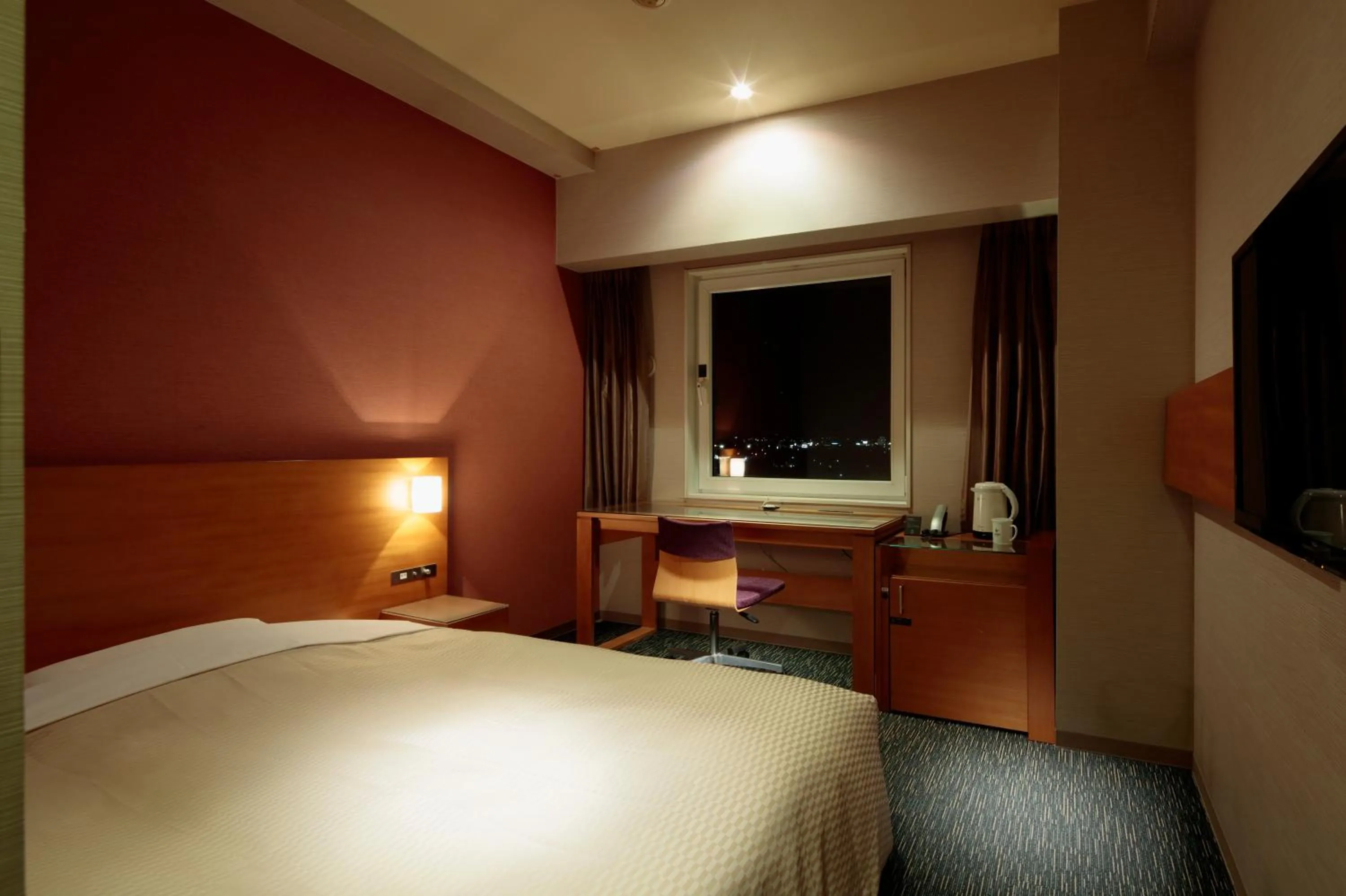 Photo of the whole room, Bed in Candeo Hotels Sano