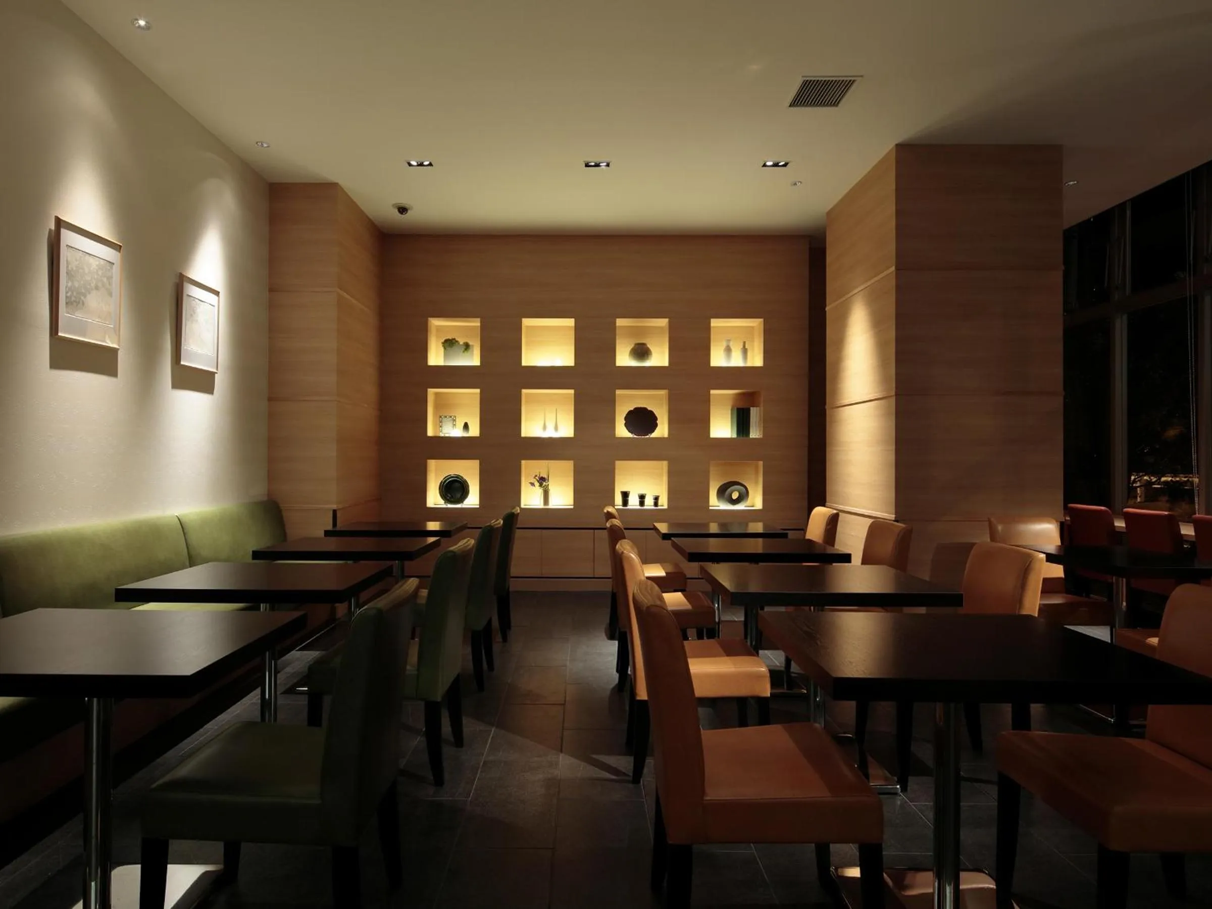 Lobby or reception in Candeo Hotels Sano