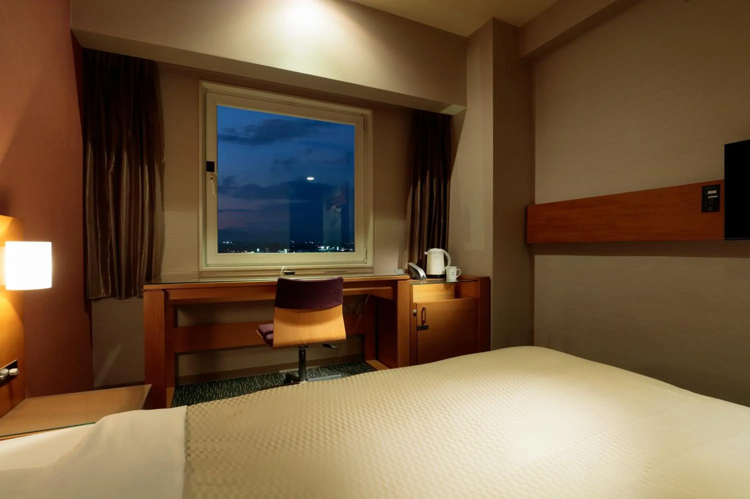 Photo of the whole room, Bed in Candeo Hotels Sano Photo of the whole room, Bed in Candeo Hotels Sano