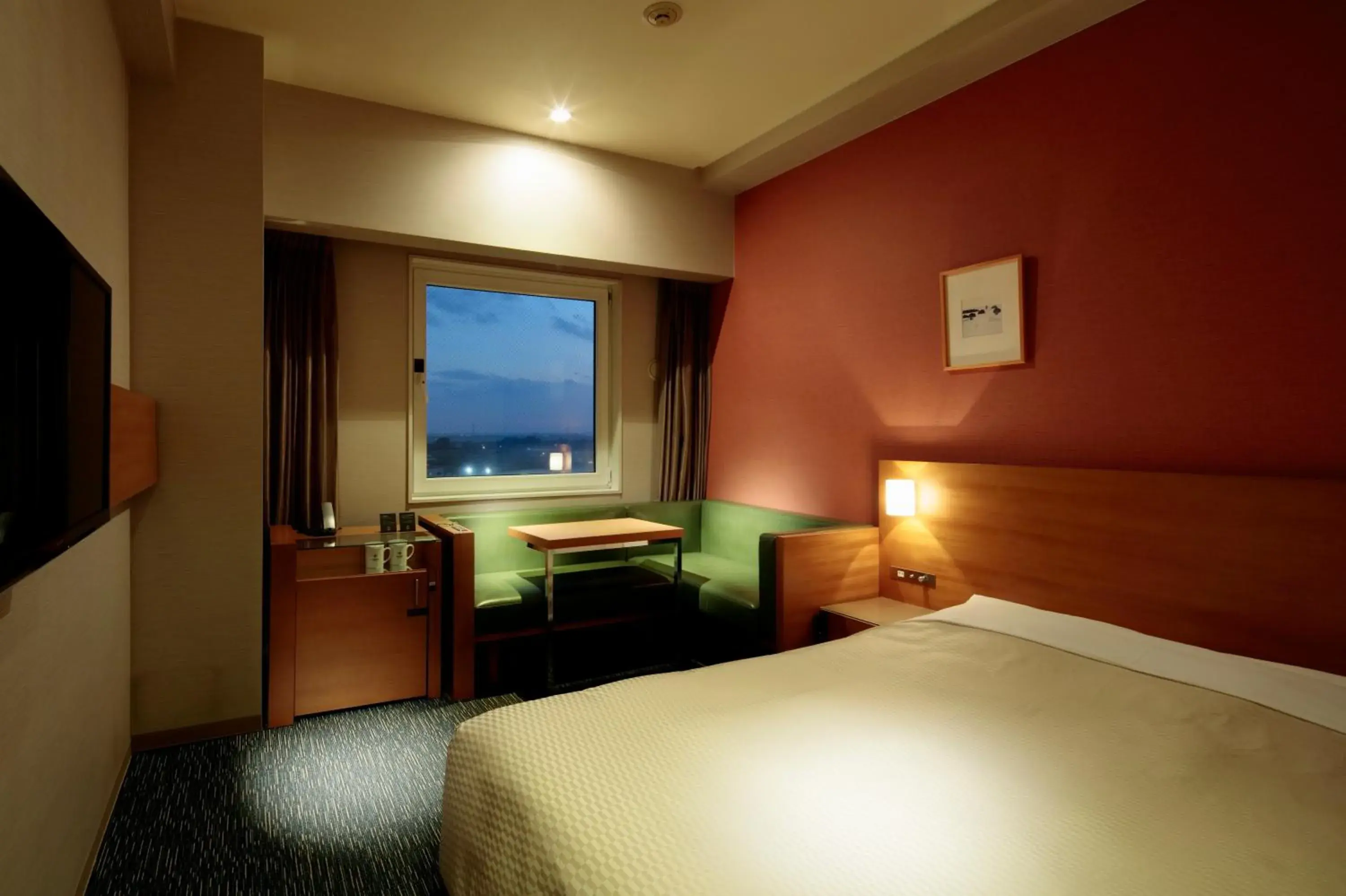 Bedroom, Bed in Candeo Hotels Sano Bedroom, Bed in Candeo Hotels Sano