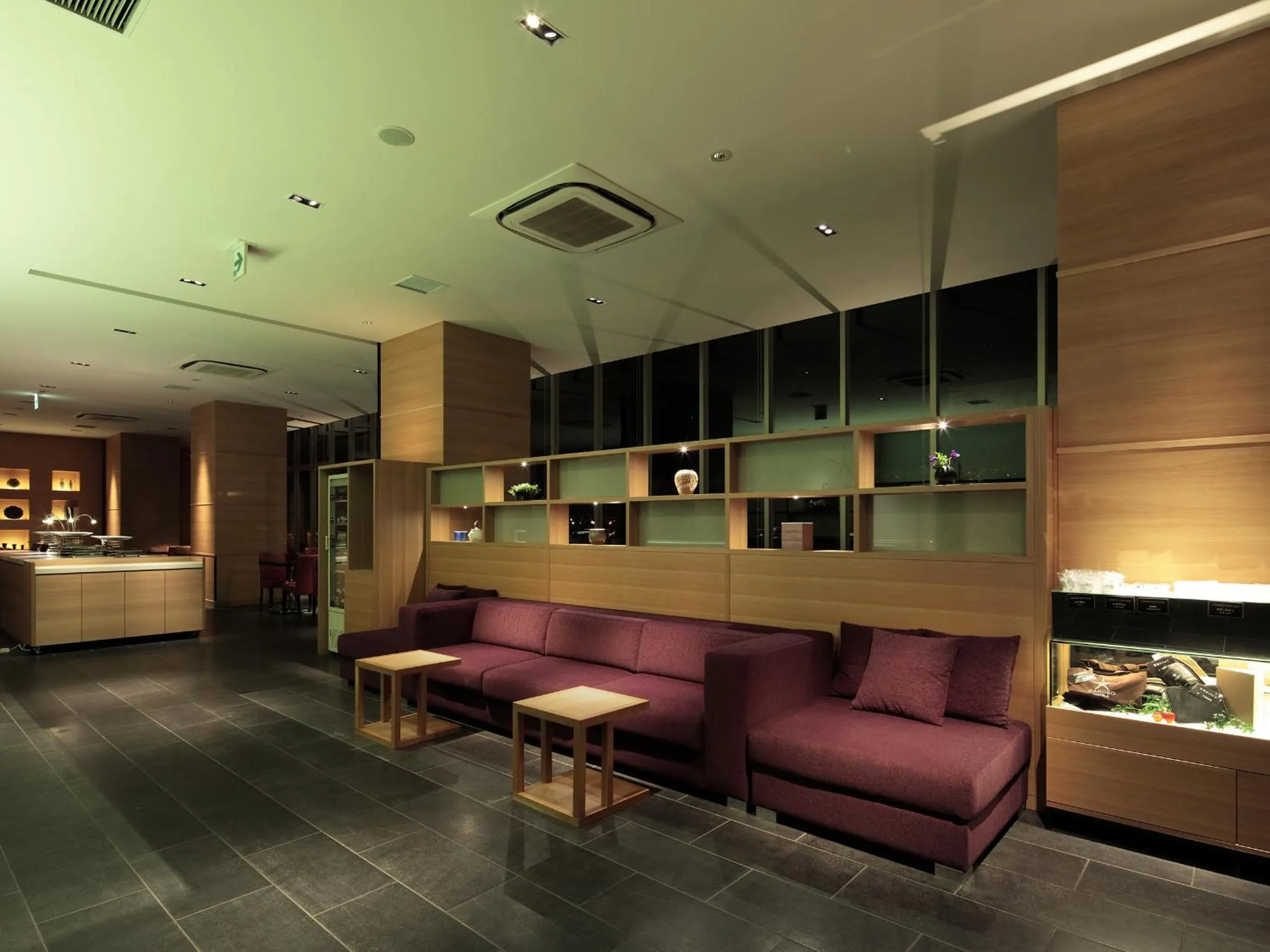 Lobby or reception in Candeo Hotels Sano