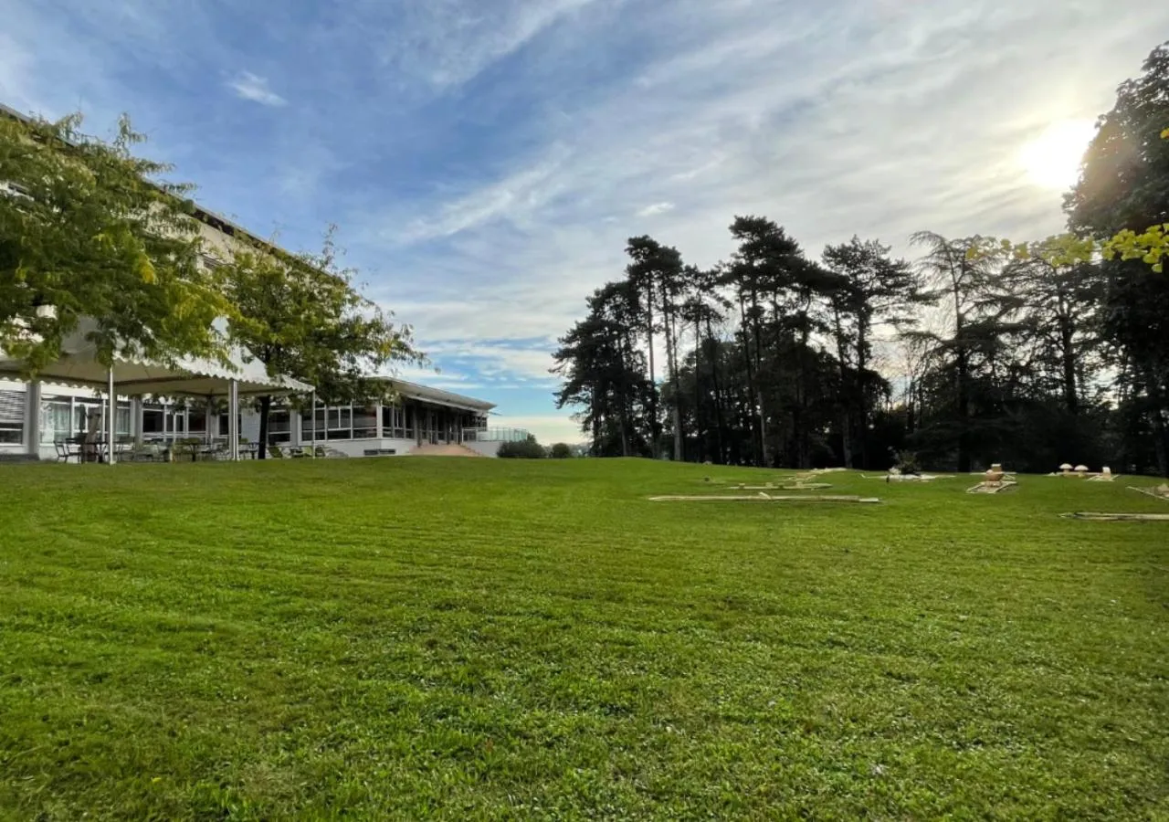 Minigolf in Hôtel Valpré
