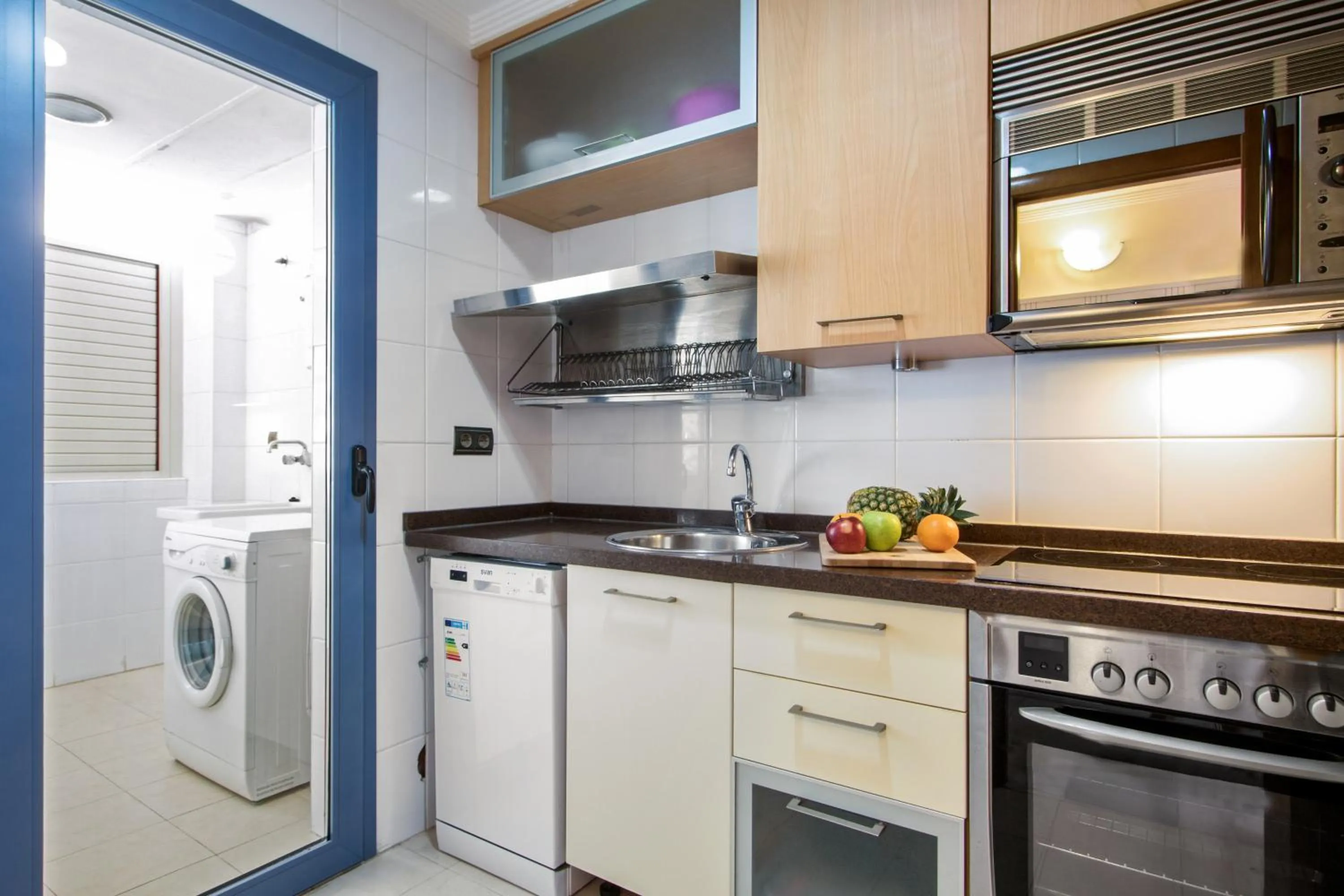 minibar in Pierre & Vacances Altea Beach - Port