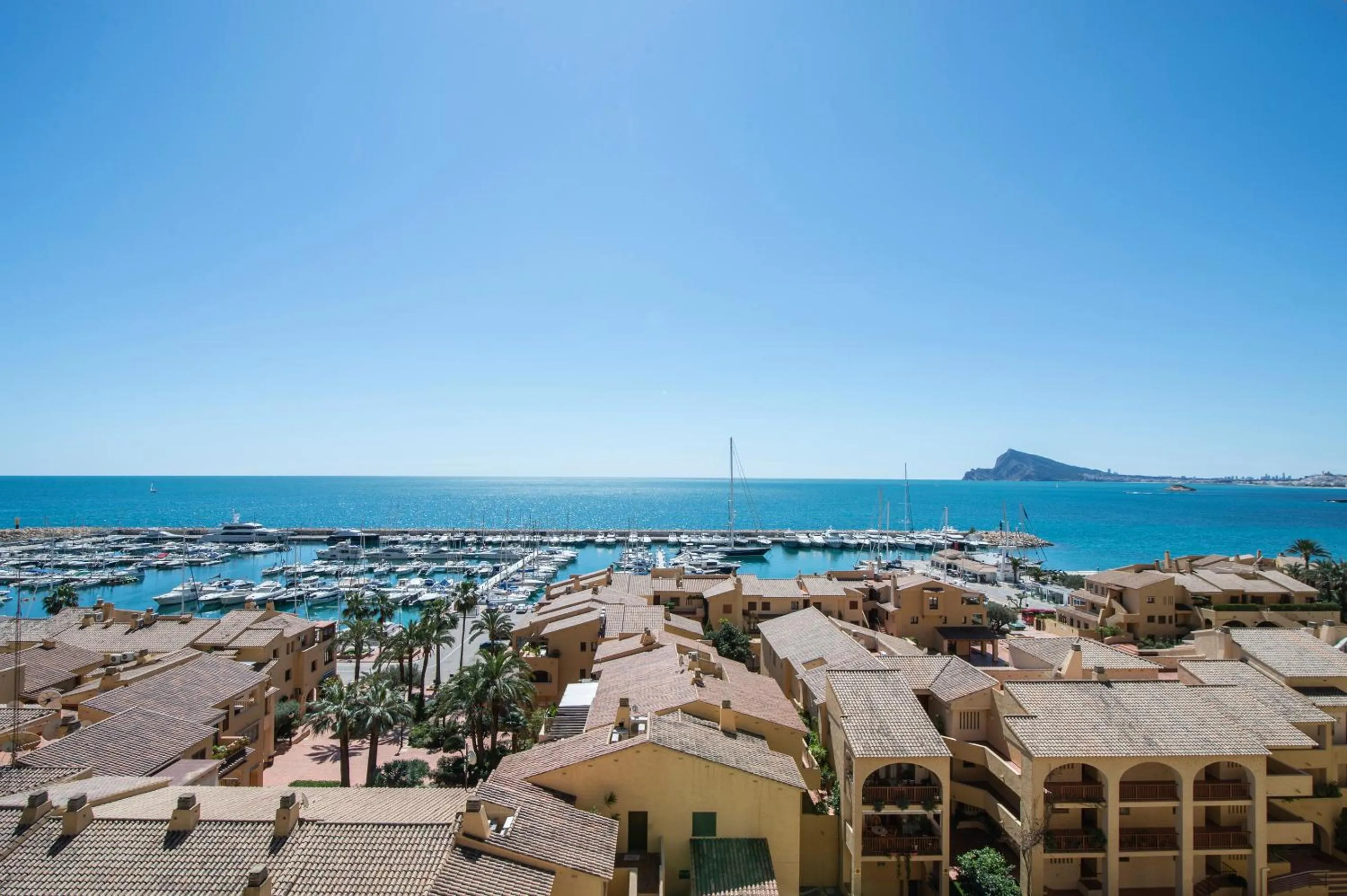 Off site in Pierre & Vacances Altea Beach - Port