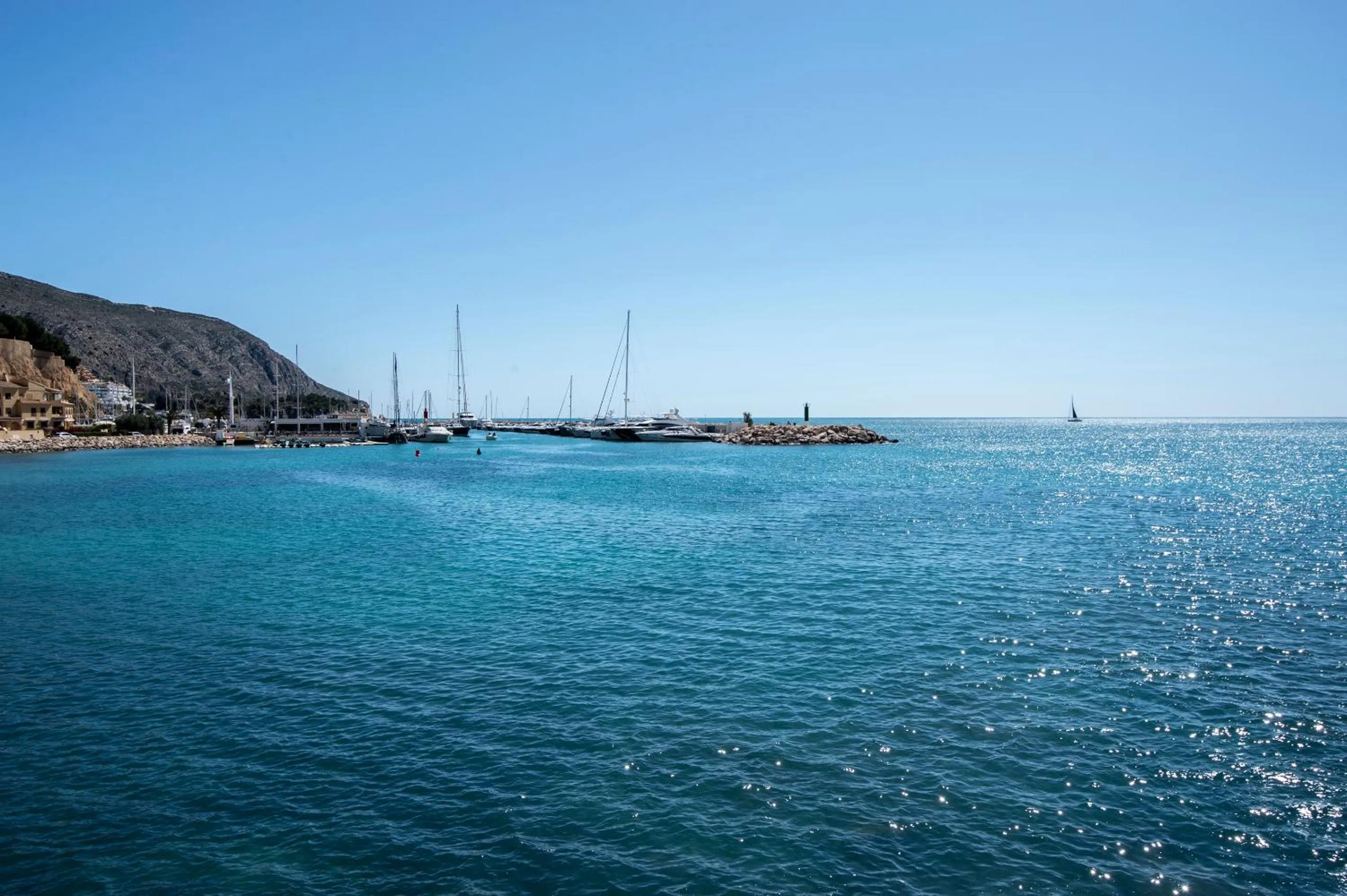 View (from property/room) in Pierre & Vacances Altea Beach - Port