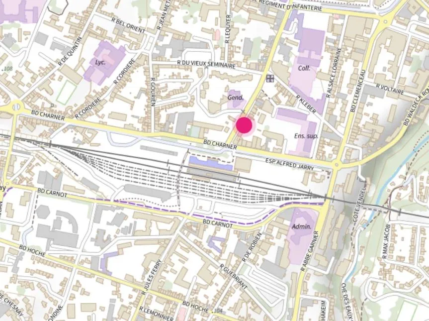 ibis Styles Saint Brieuc Gare Centre