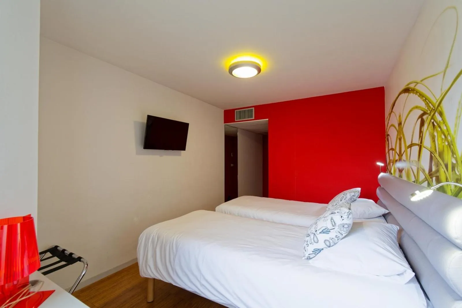 Bed in ibis Styles Saint Brieuc Gare Centre