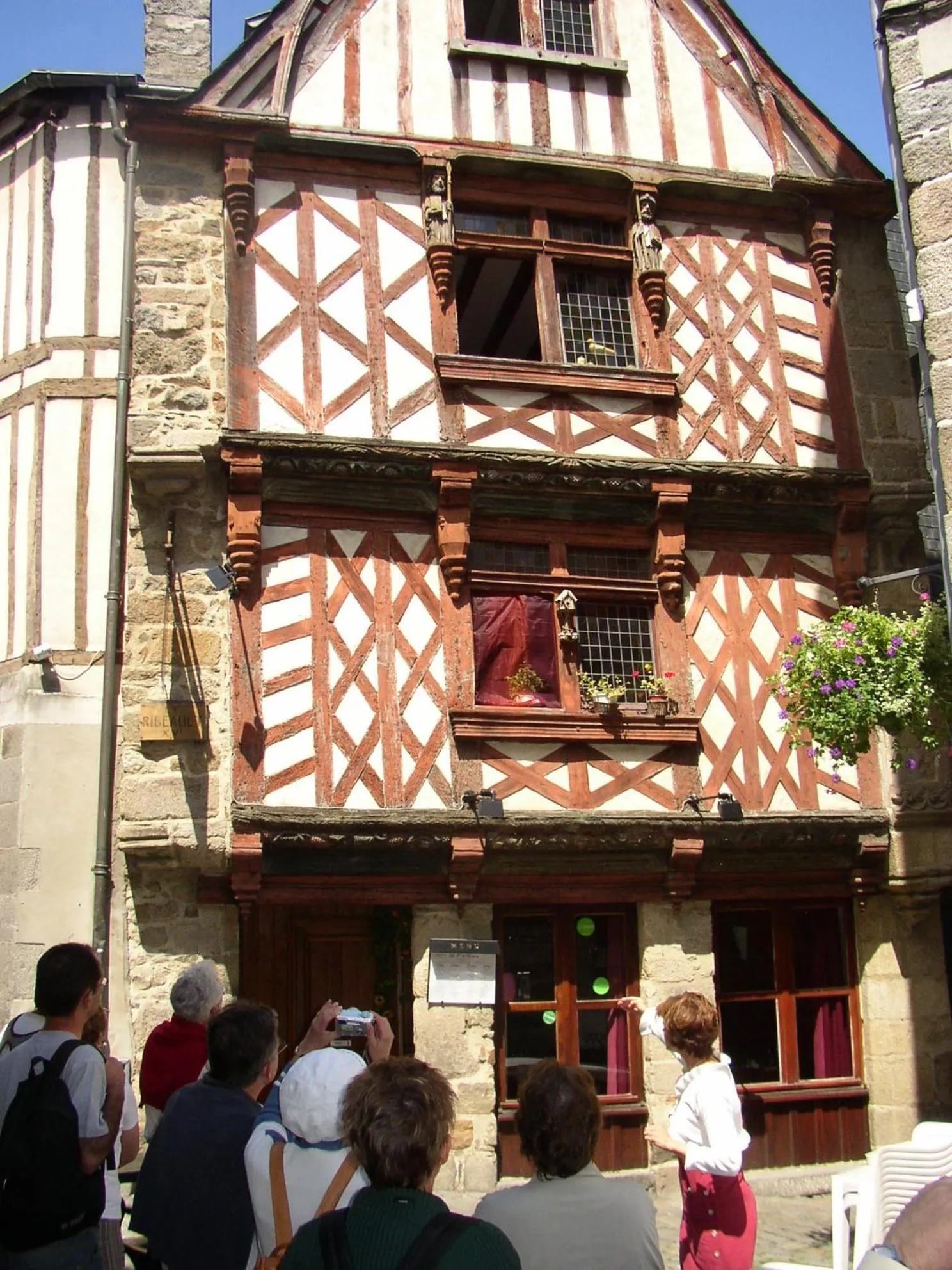 Area and facilities in ibis Styles Saint Brieuc Gare Centre