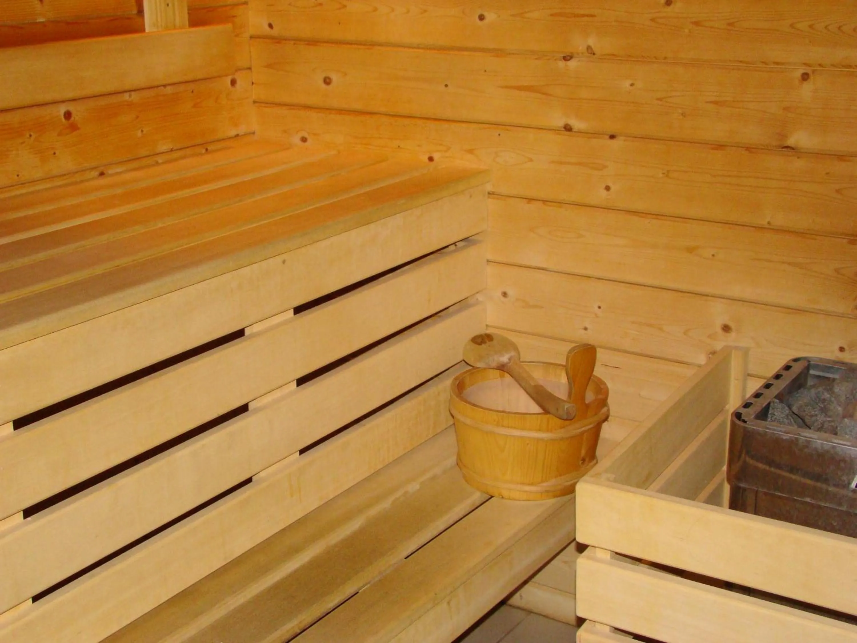 Spa and wellness centre/facilities in Lagrange Vacances Les Roches Douvres