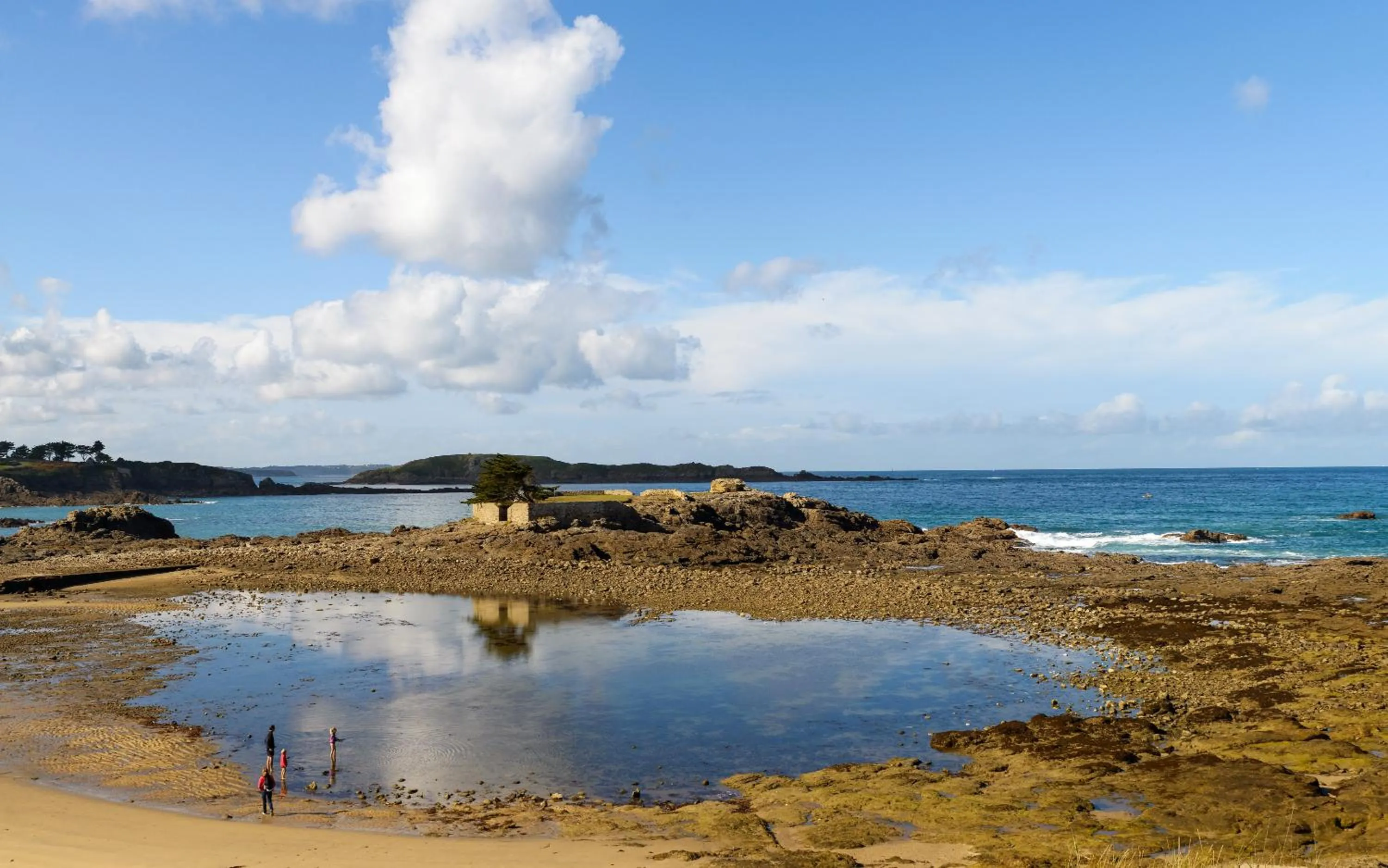 Area and facilities in Lagrange Vacances Les Roches Douvres