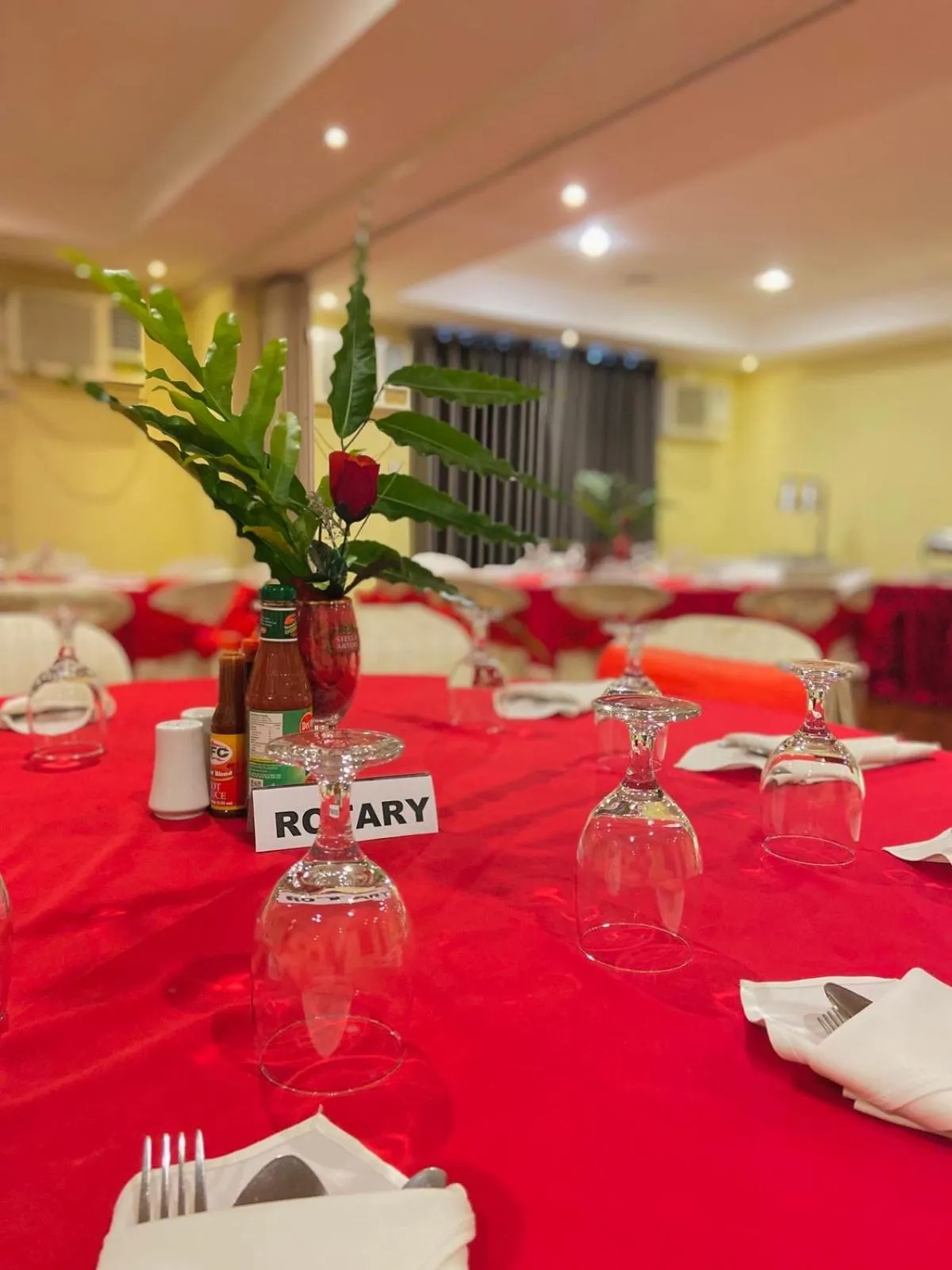 Banquet/Function facilities in Copacabana Apartment Hotel