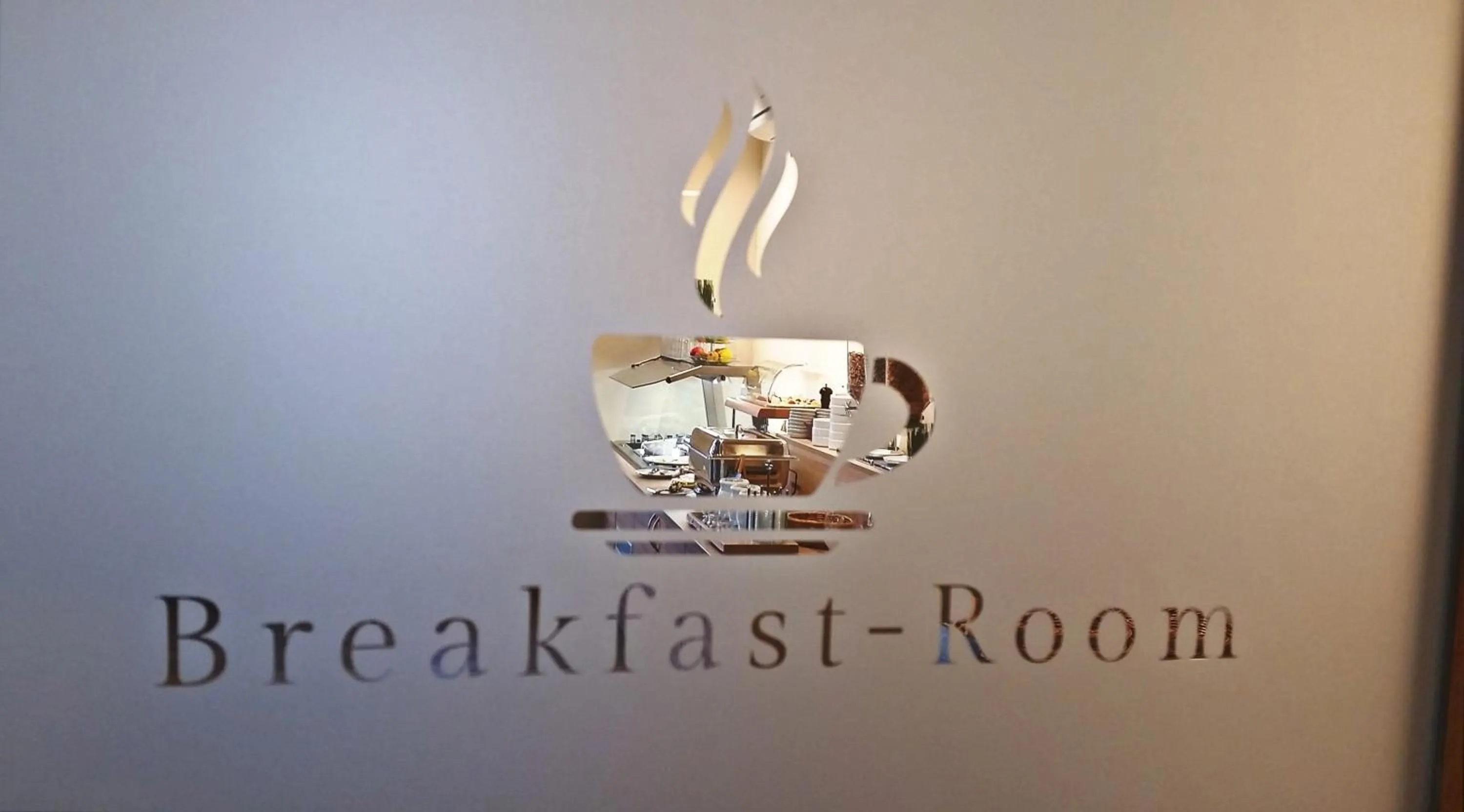 Buffet breakfast in Hotel Vita Berlin-Messe