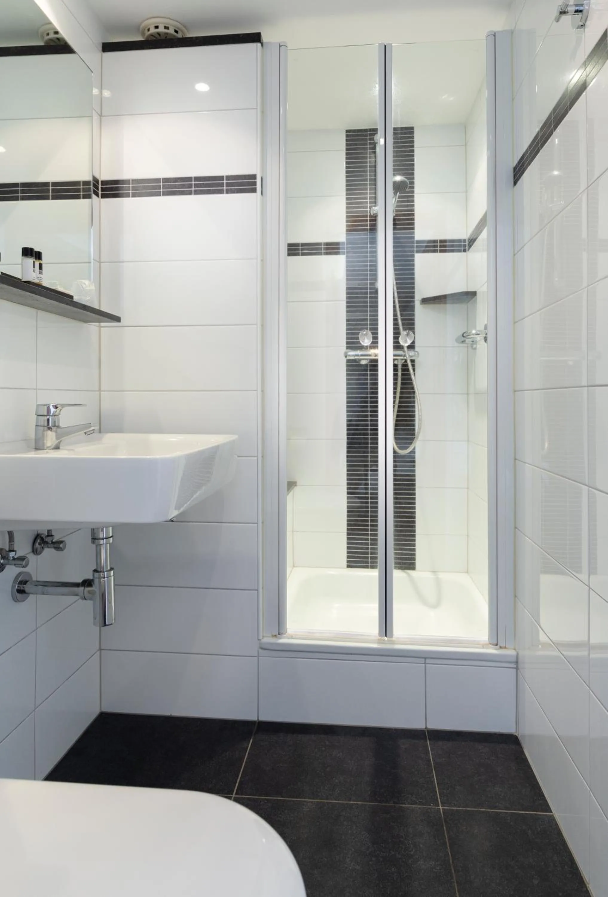 Bathroom in Hotel Berg en Dal
