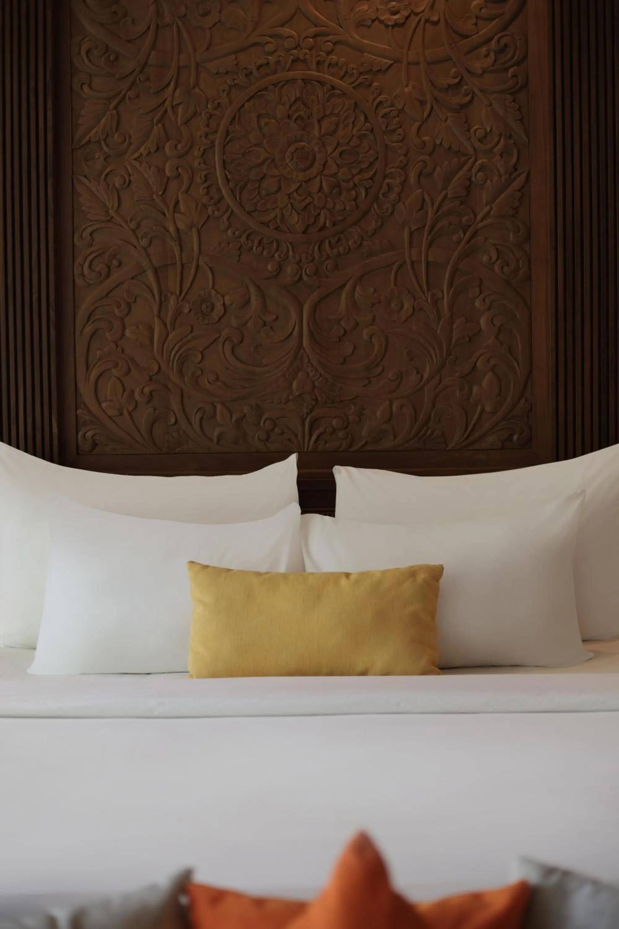 Bedroom, Bed in Nirwana Beach & Resort