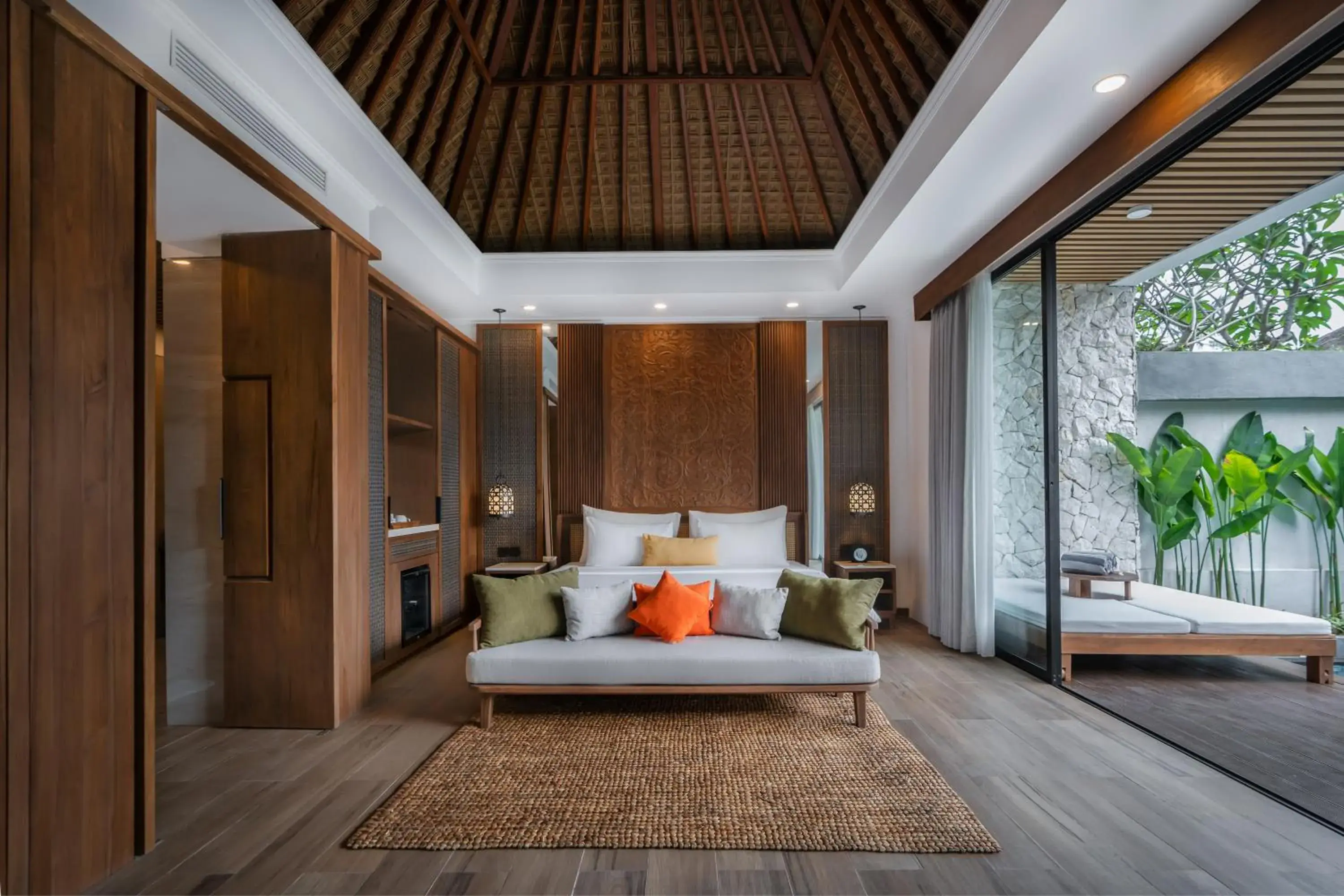 One Bedroom Private Pool Villa in Nirwana Beach & Resort One Bedroom Private Pool Villa in Nirwana Beach & Resort