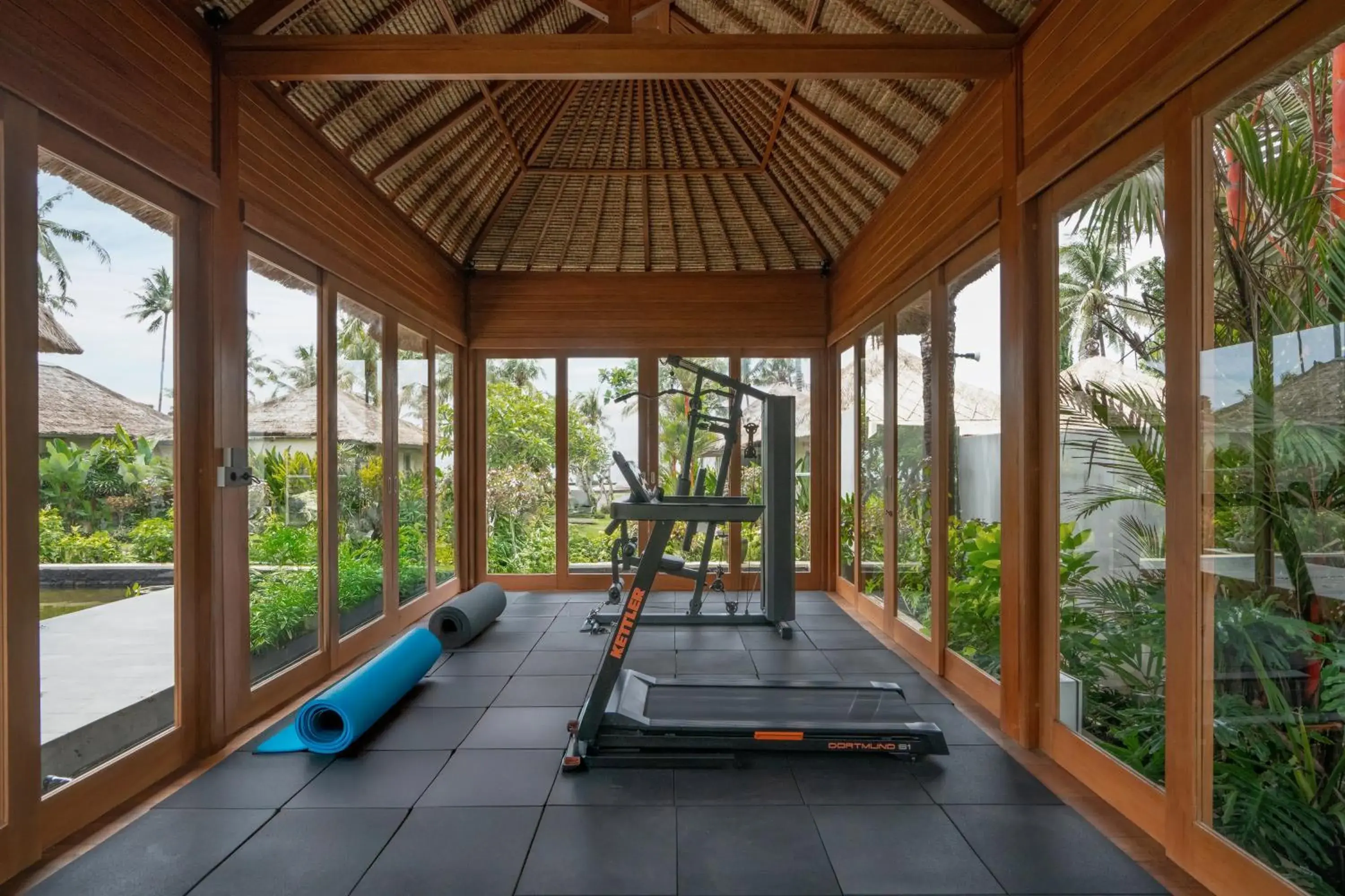 Fitness centre/facilities in Nirwana Beach & Resort Fitness centre/facilities in Nirwana Beach & Resort