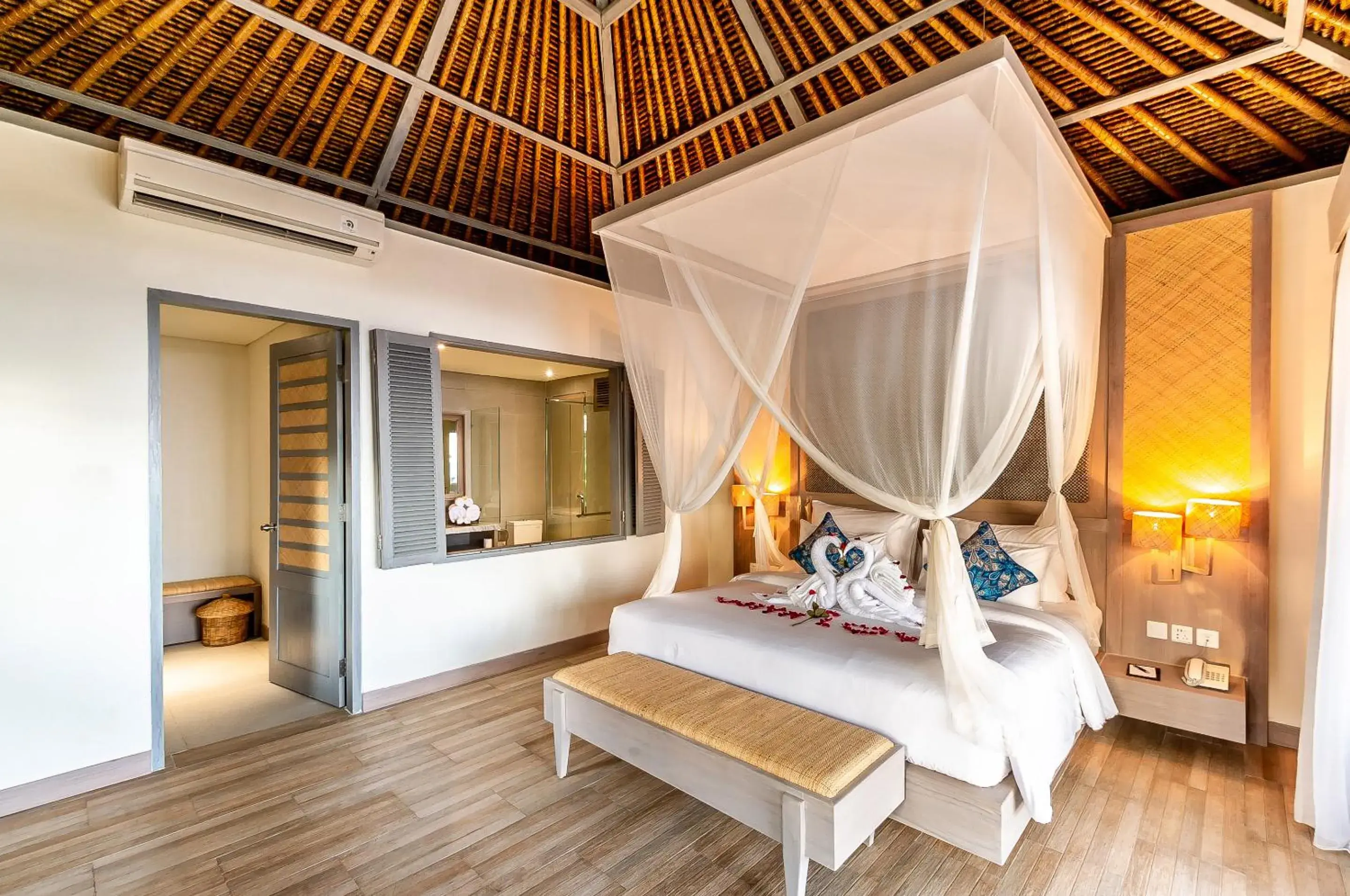 Grand Premiere Room Ocean View with Lunch or Dinner and Shuttle in Nirwana Beach & Resort Grand Premiere Room Ocean View with Lunch or Dinner and Shuttle in Nirwana Beach & Resort