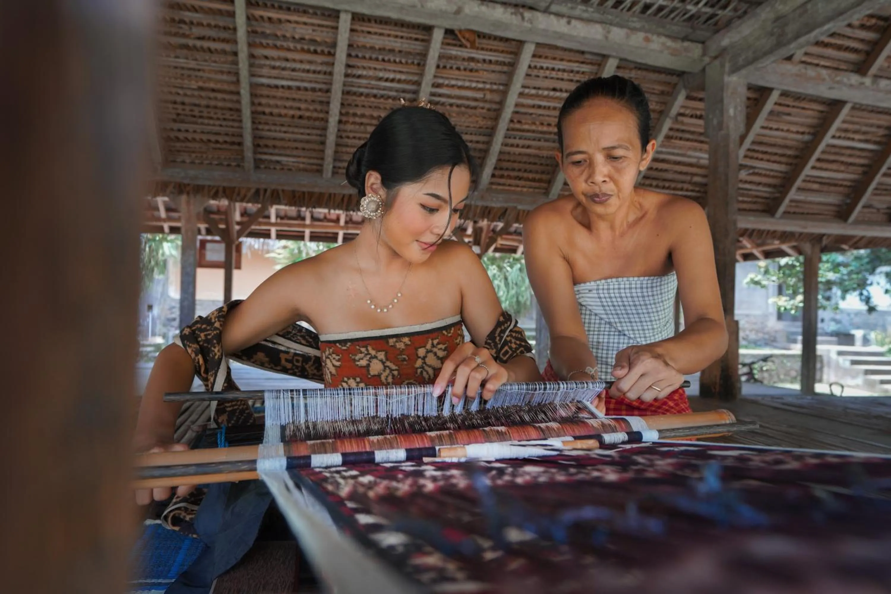 Activities in Nirwana Beach & Resort