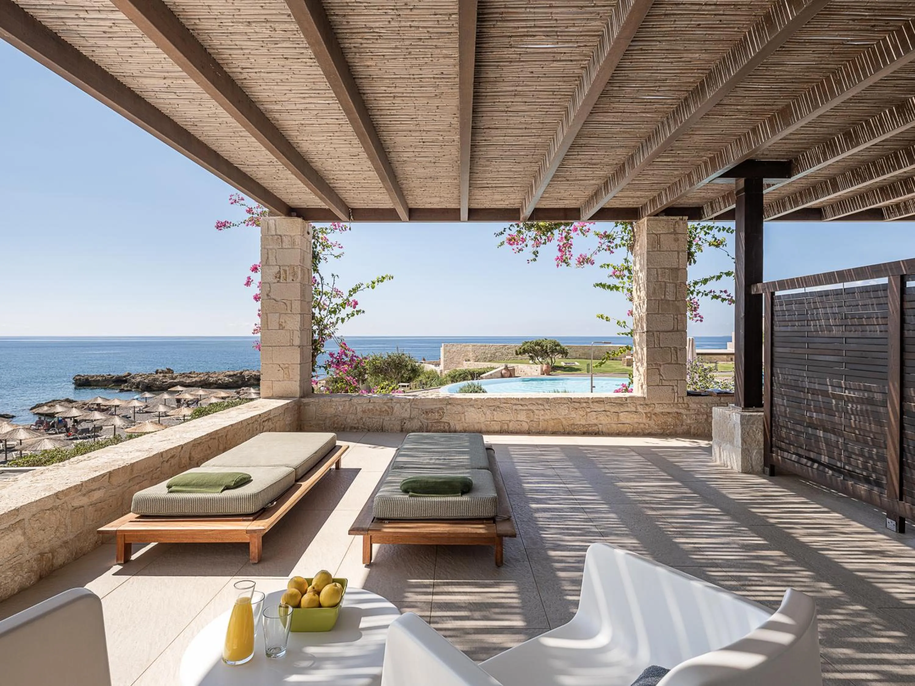 Day in Kakkos Beach Hotel - Adults Only