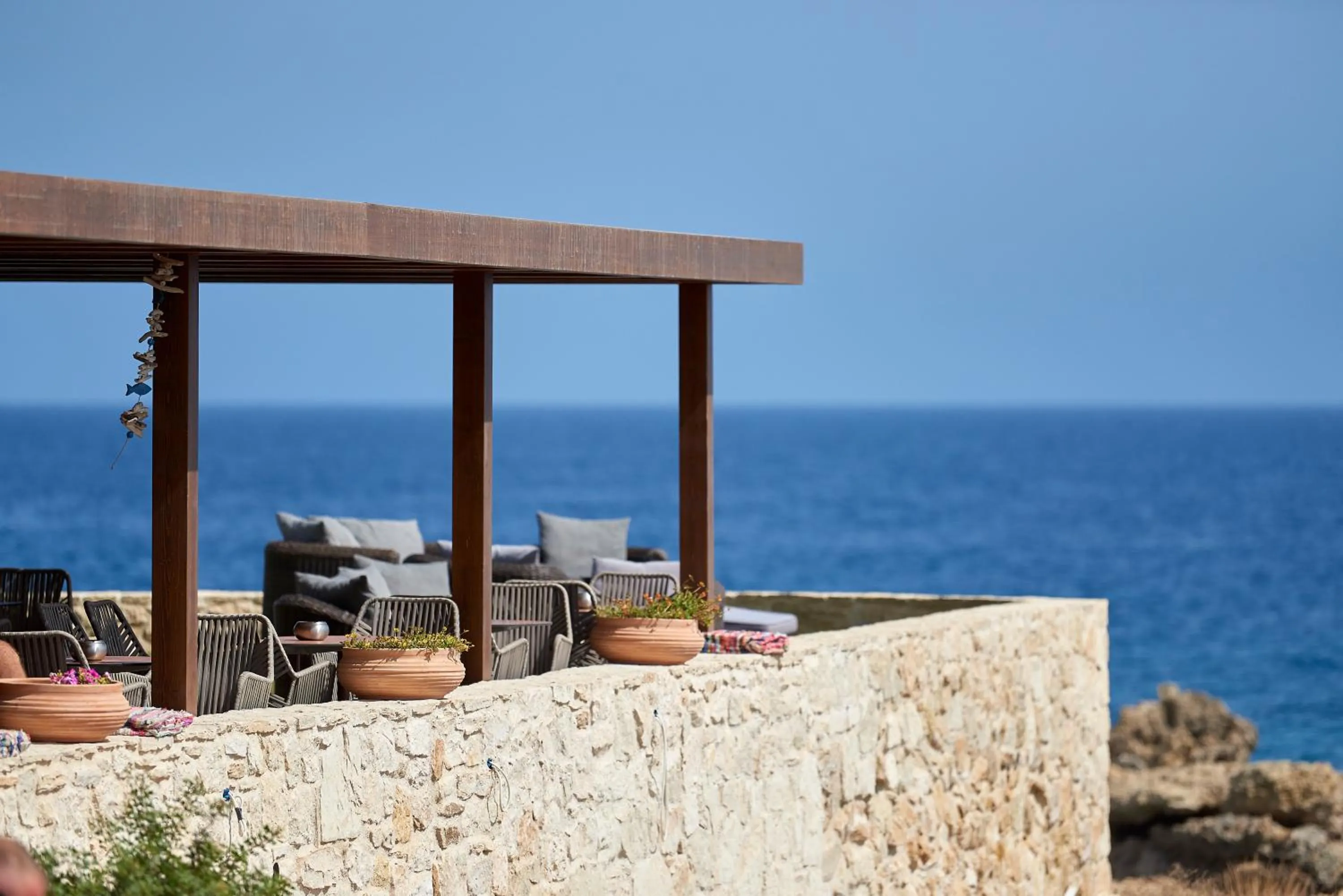 Property building in Kakkos Beach Hotel - Adults Only