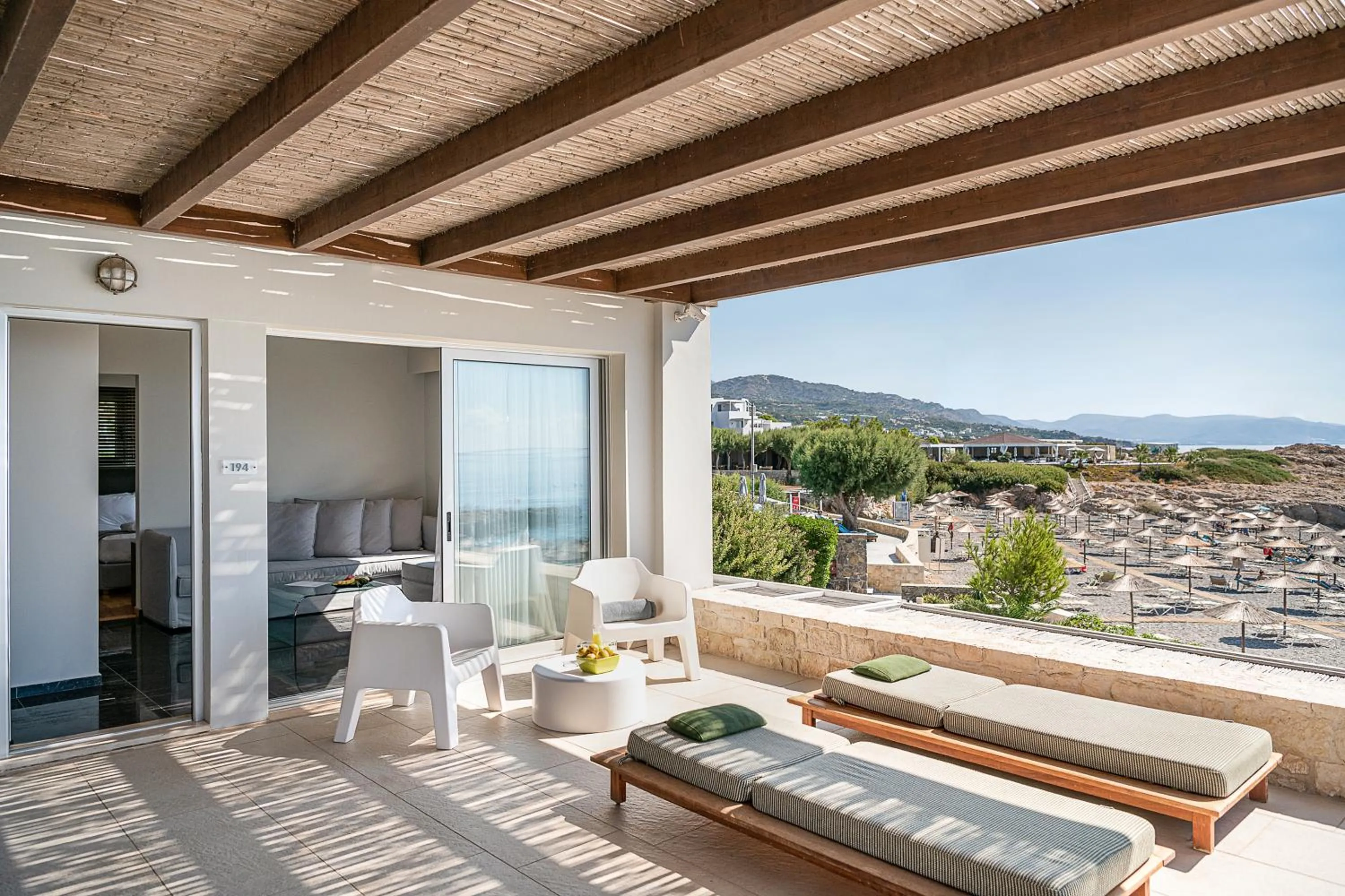 Day in Kakkos Beach Hotel - Adults Only