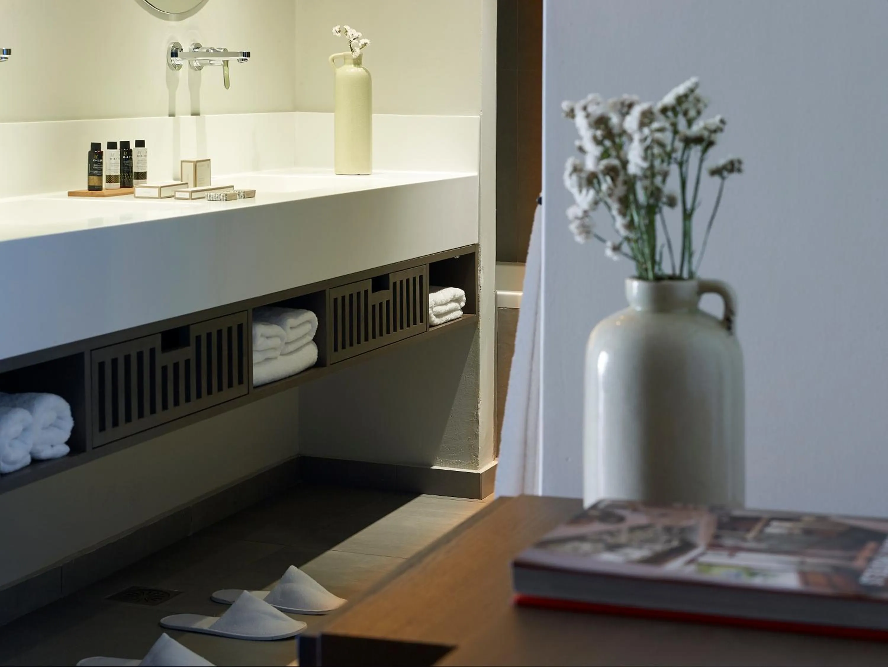 Bedroom in Kakkos Beach Hotel - Adults Only