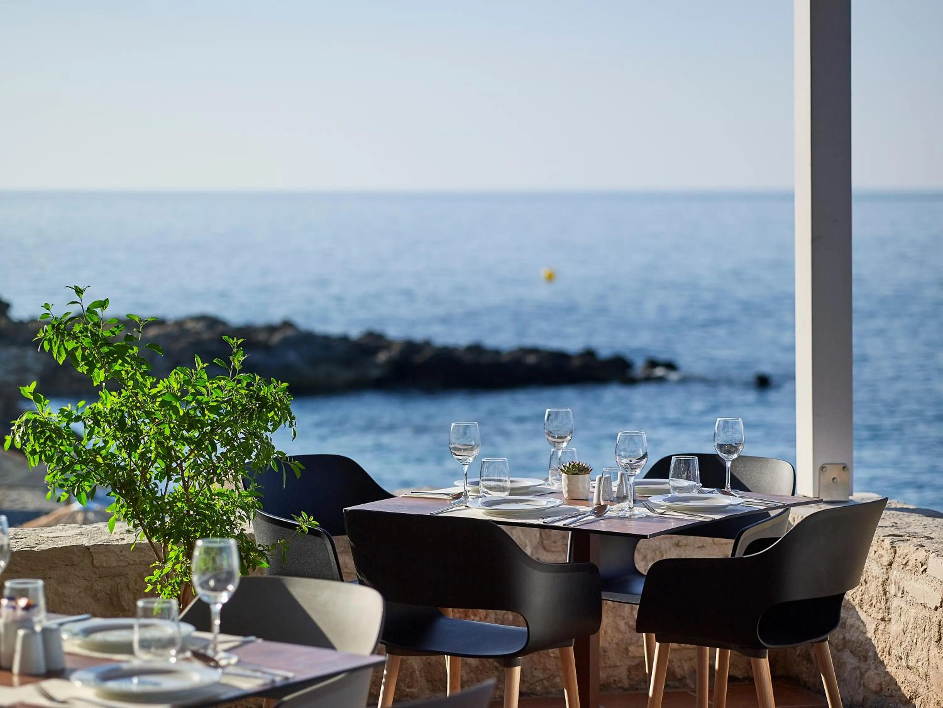 Property building in Kakkos Beach Hotel - Adults Only