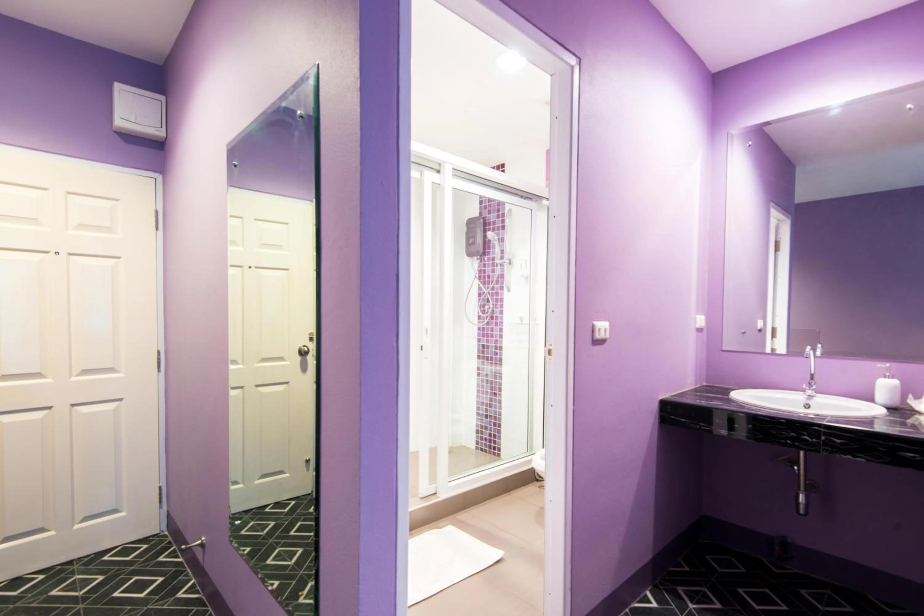 Lilac Relax-Residence