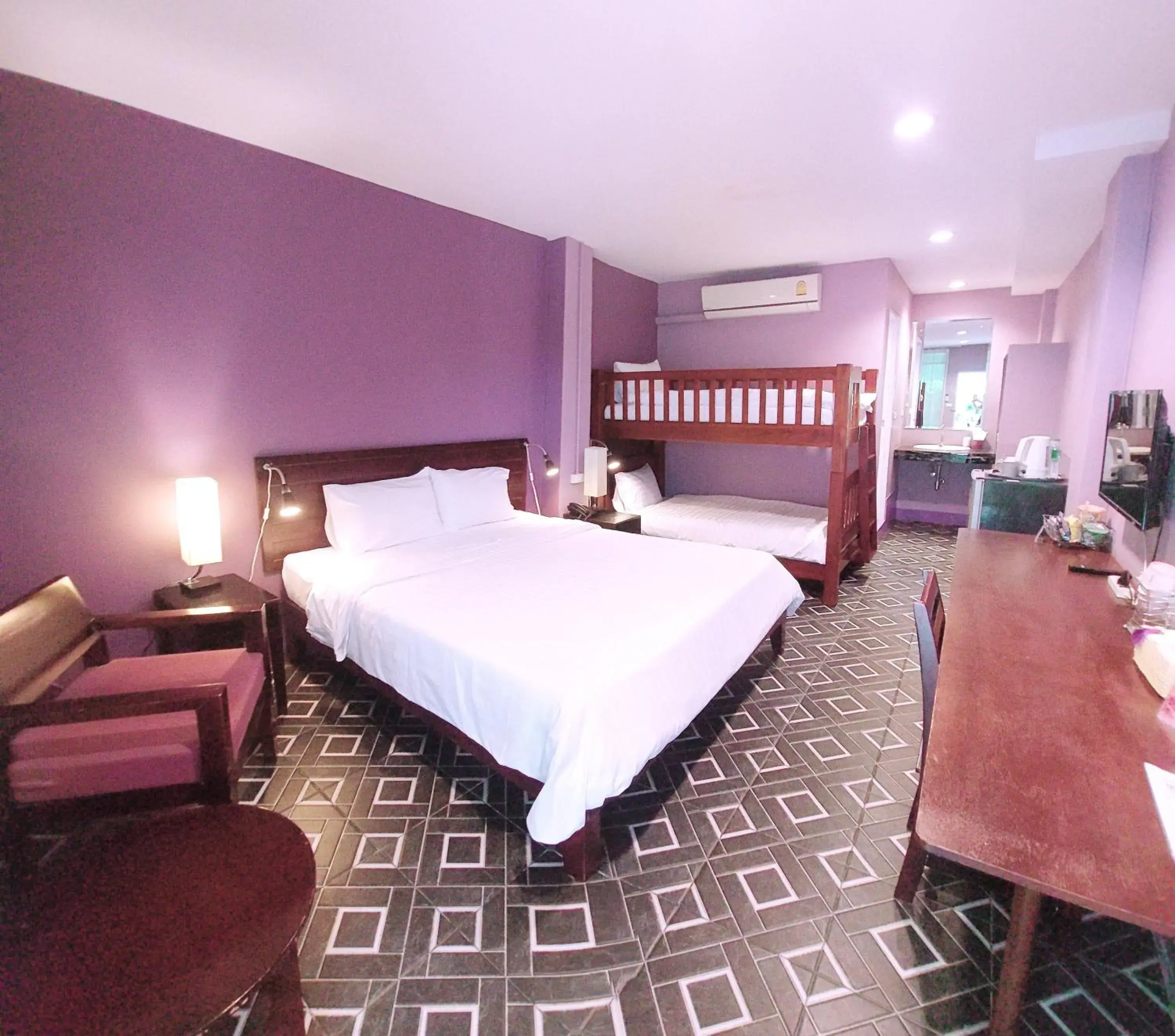 Photo of the whole room, Bed in Lilac Relax-Residence Photo of the whole room, Bed in Lilac Relax-Residence