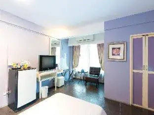 Standard Twin Room in Lilac Relax-Residence Standard Twin Room in Lilac Relax-Residence