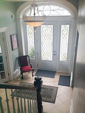 Internal: Not applicable to any particular room in Sir Isaac Brock B&B Luxury Suites