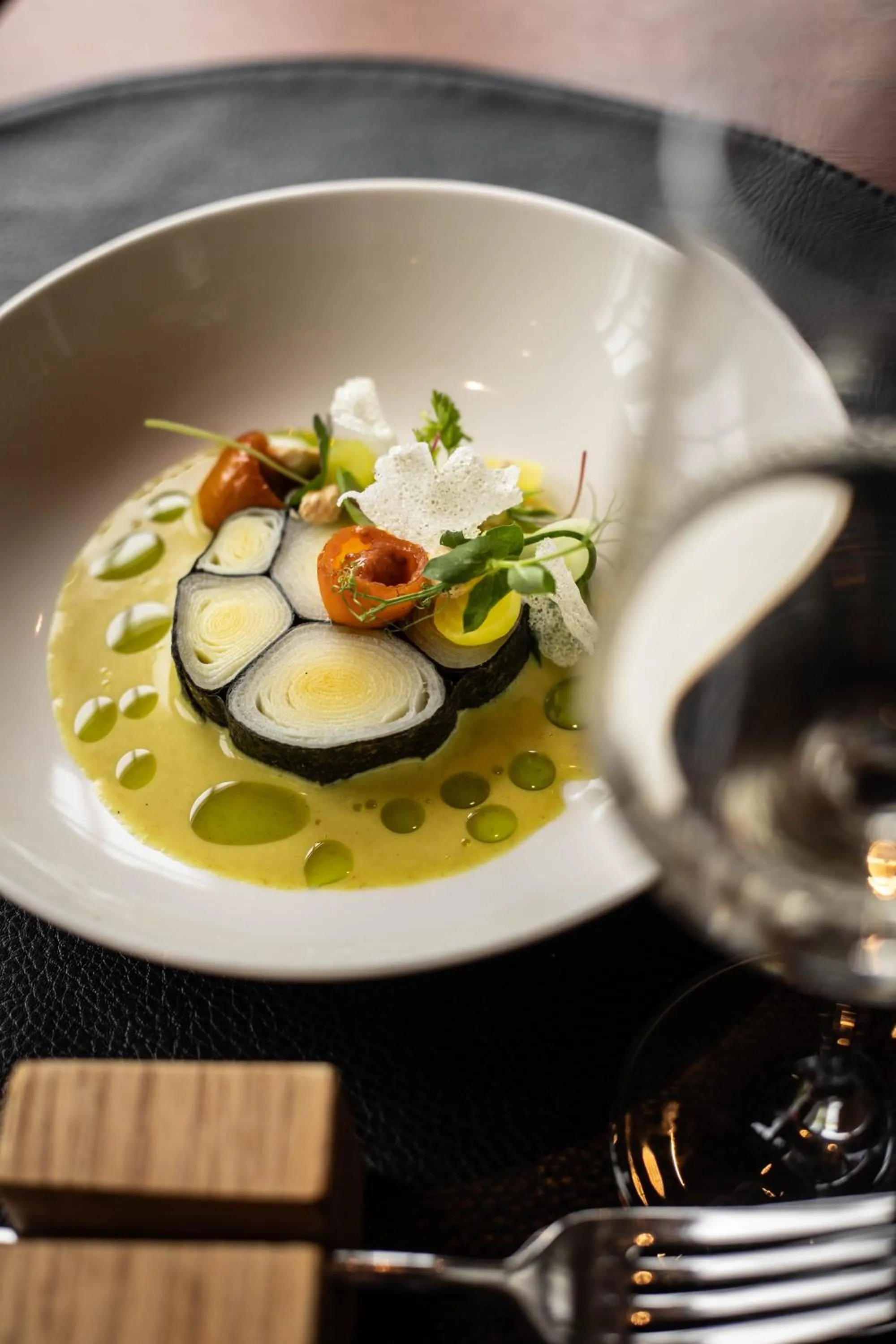 Restaurant/places to eat in Hotel Inn Salland