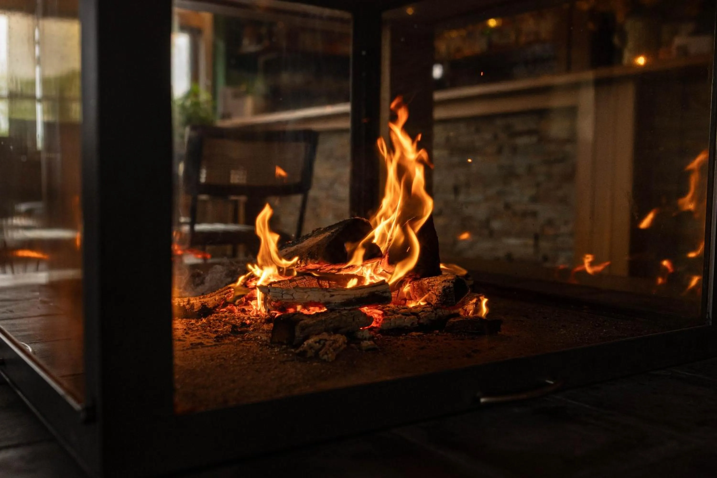 Restaurant/places to eat in Hotel Inn Salland