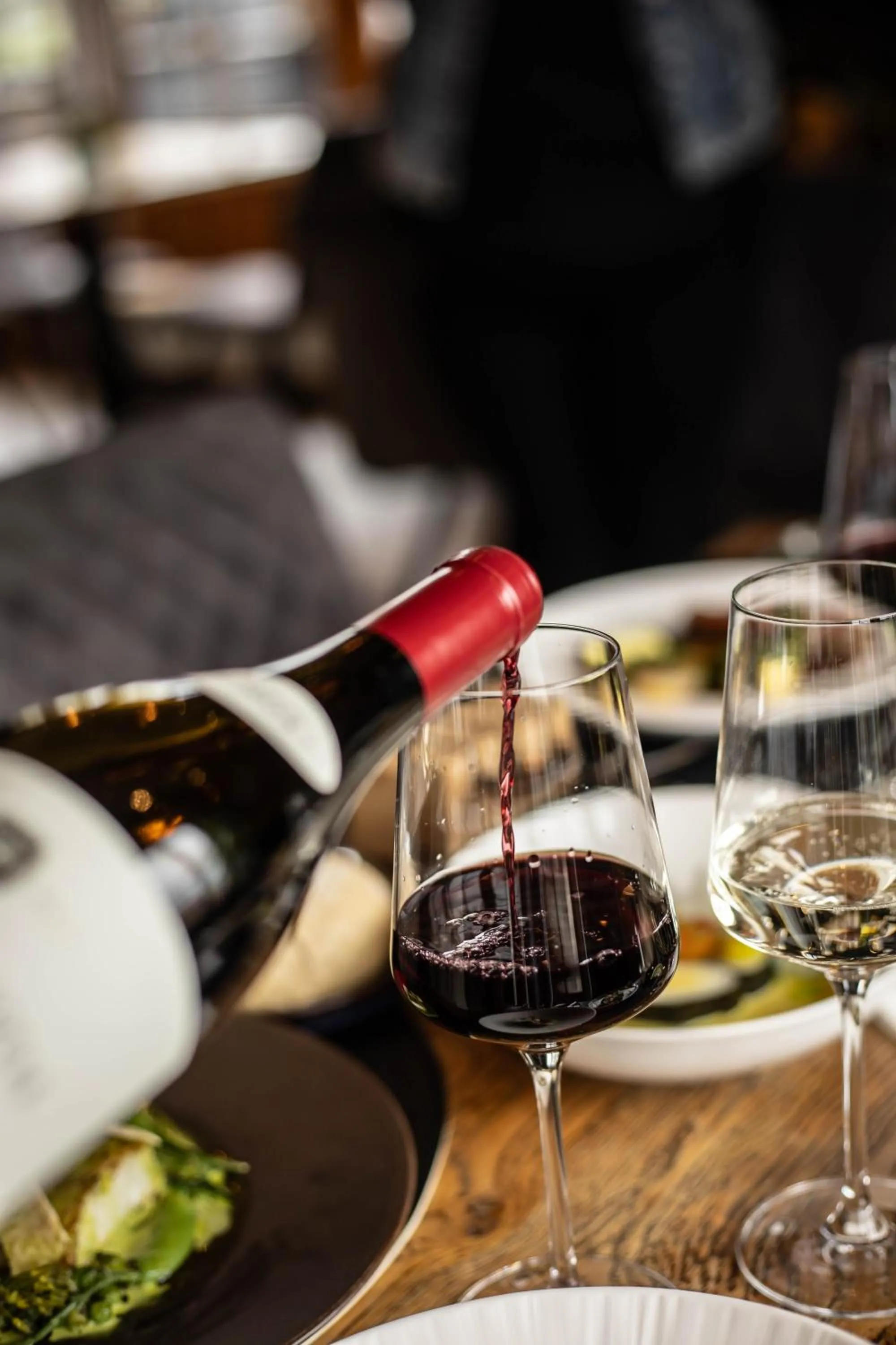 Restaurant/places to eat in Hotel Inn Salland