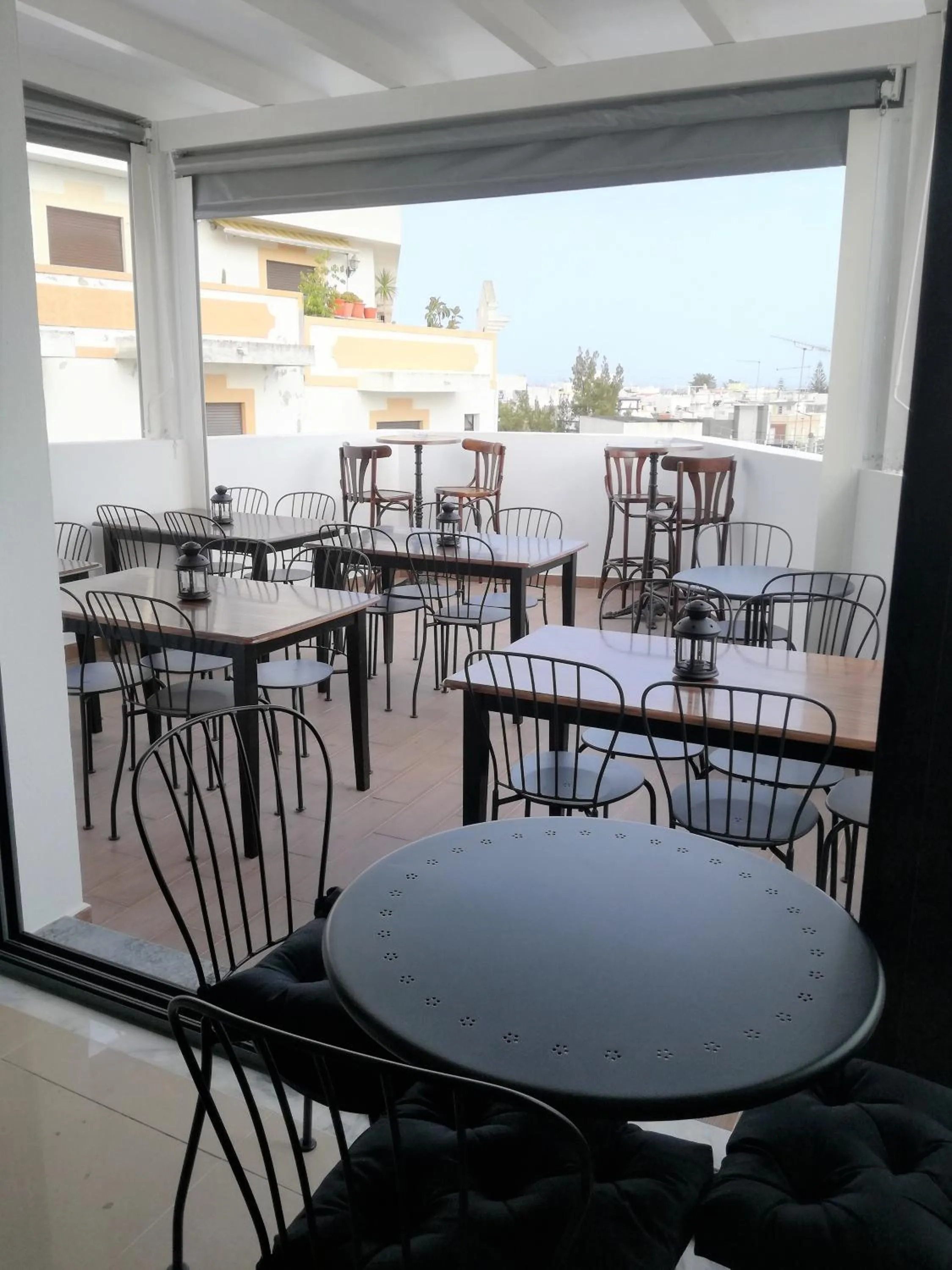 Balcony/Terrace in OceanOasis