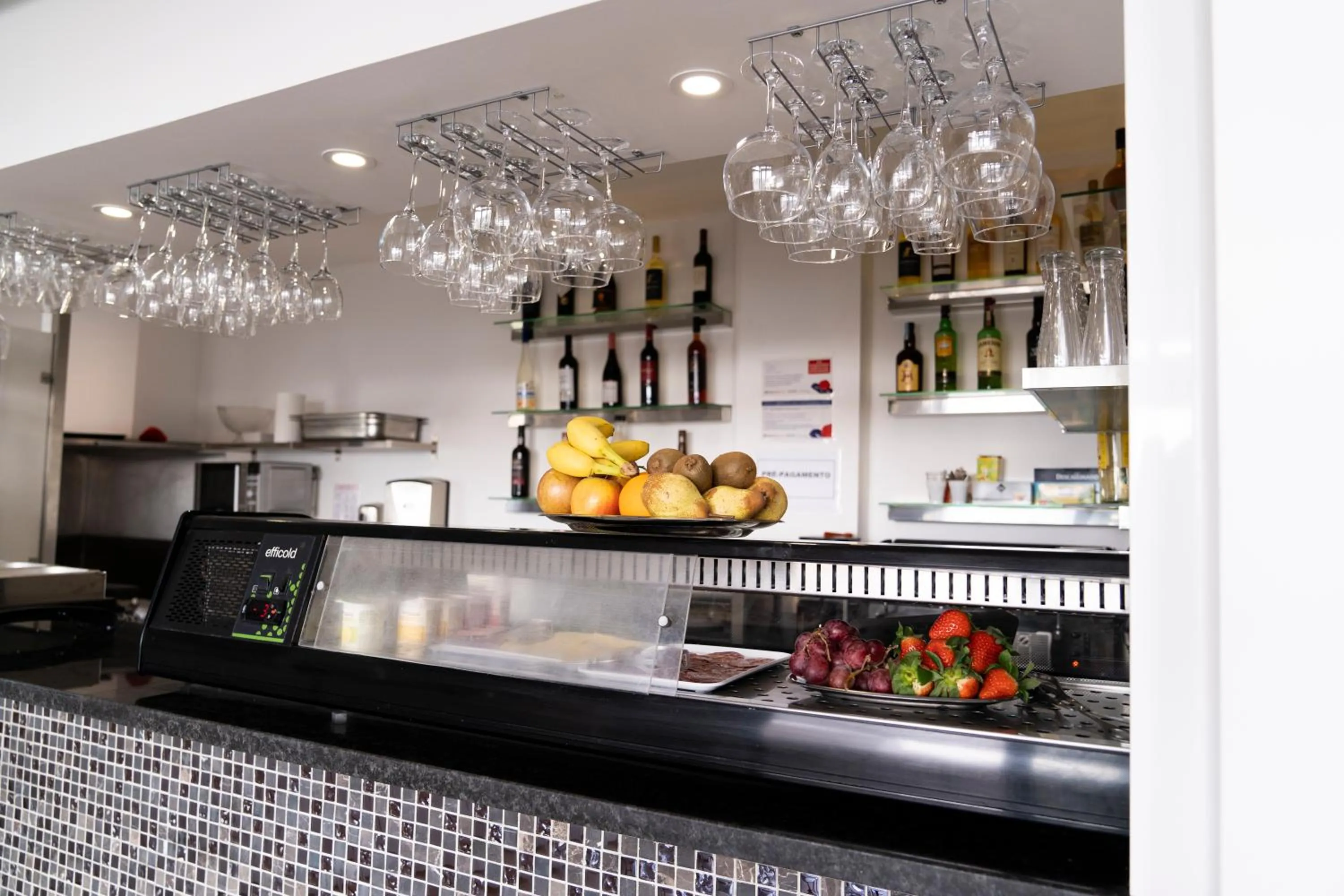 Breakfast in OceanOasis