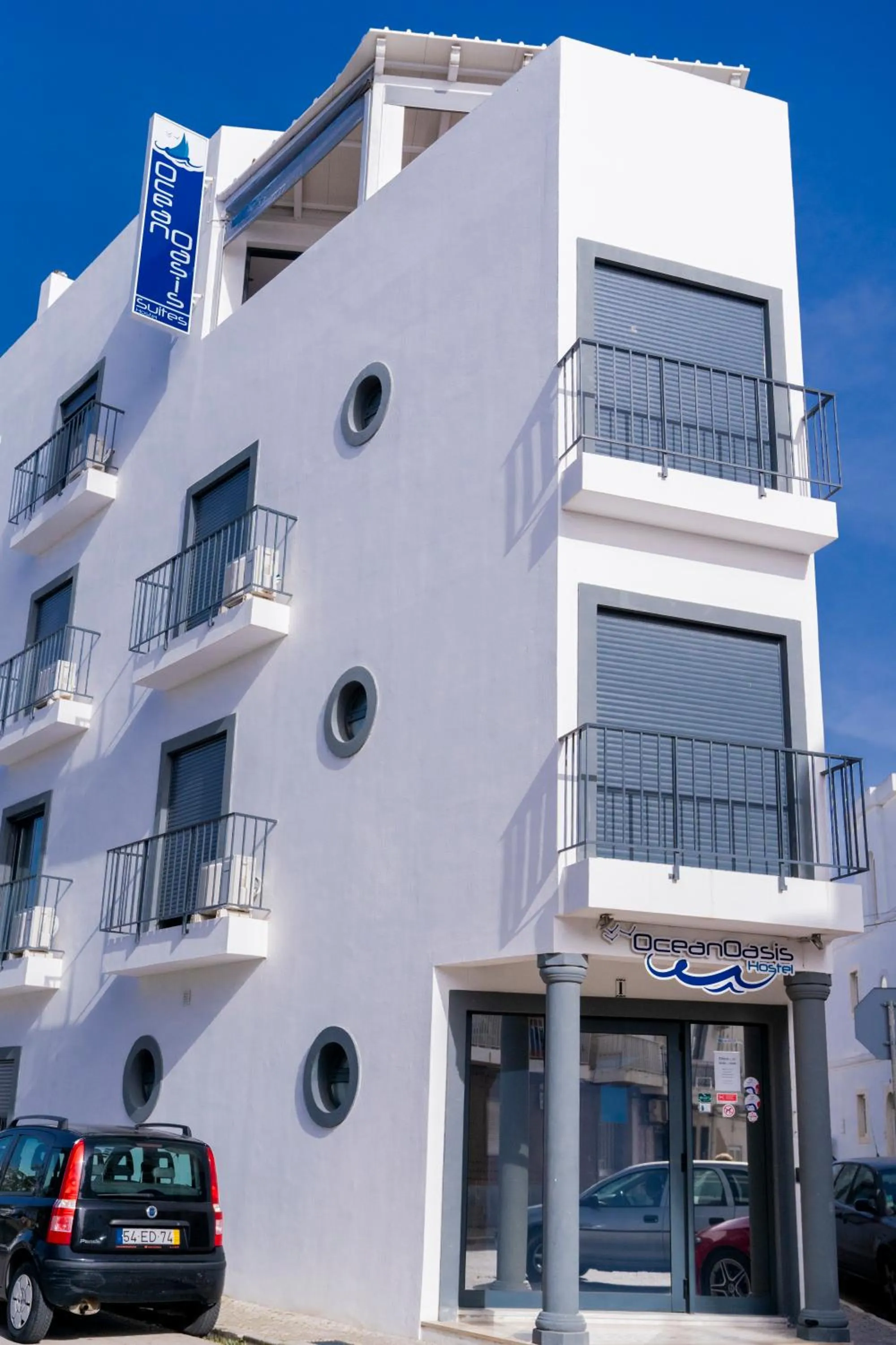 Property building in OceanOasis