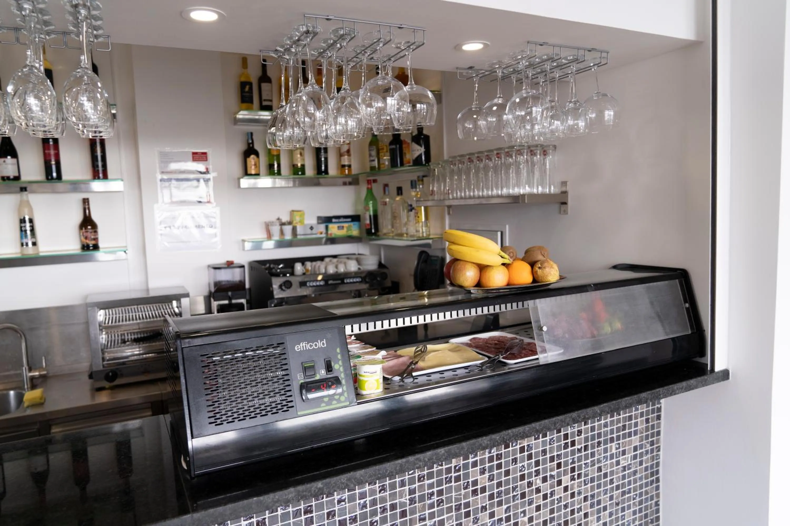 Breakfast in OceanOasis