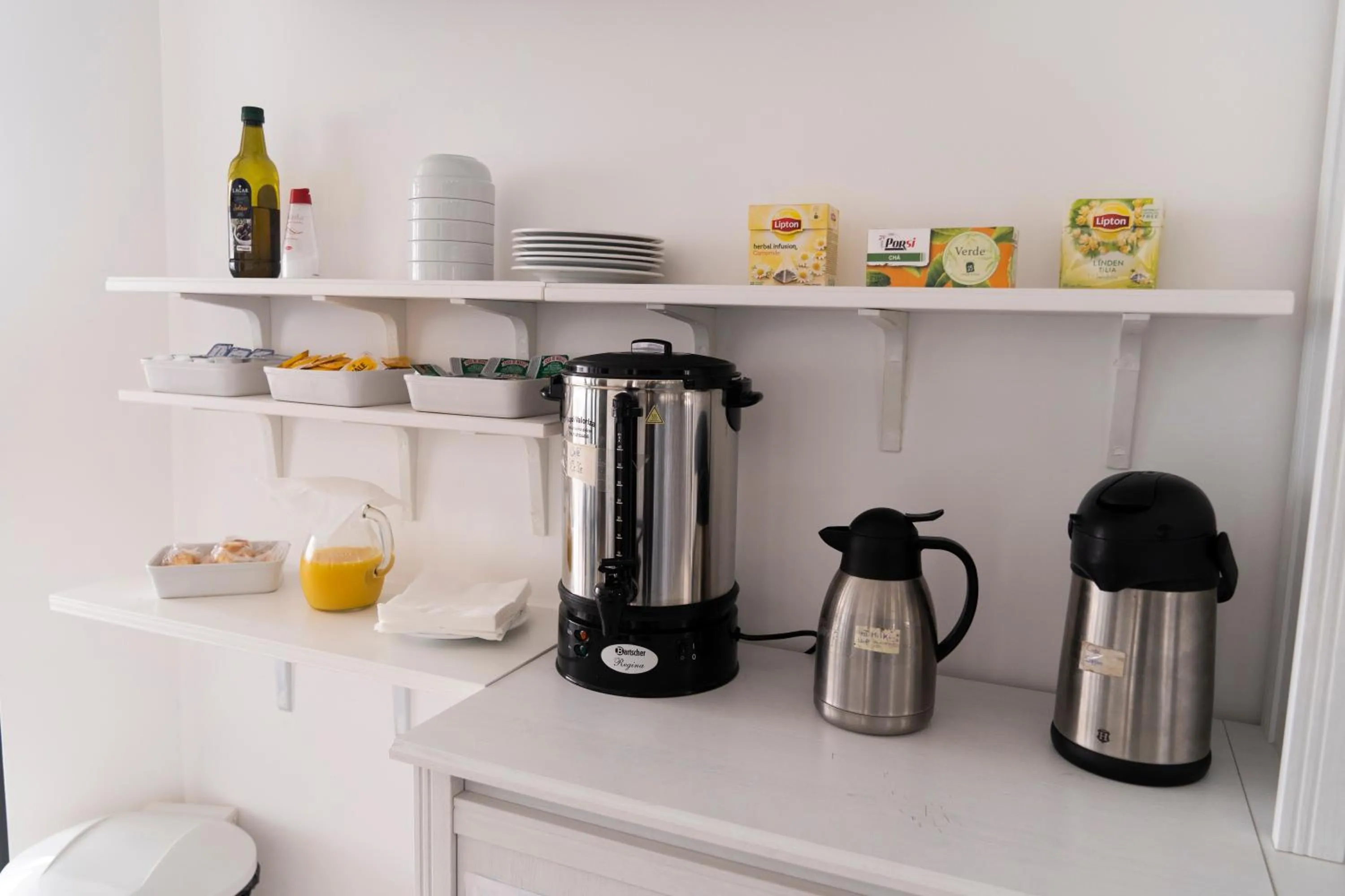 Breakfast in OceanOasis