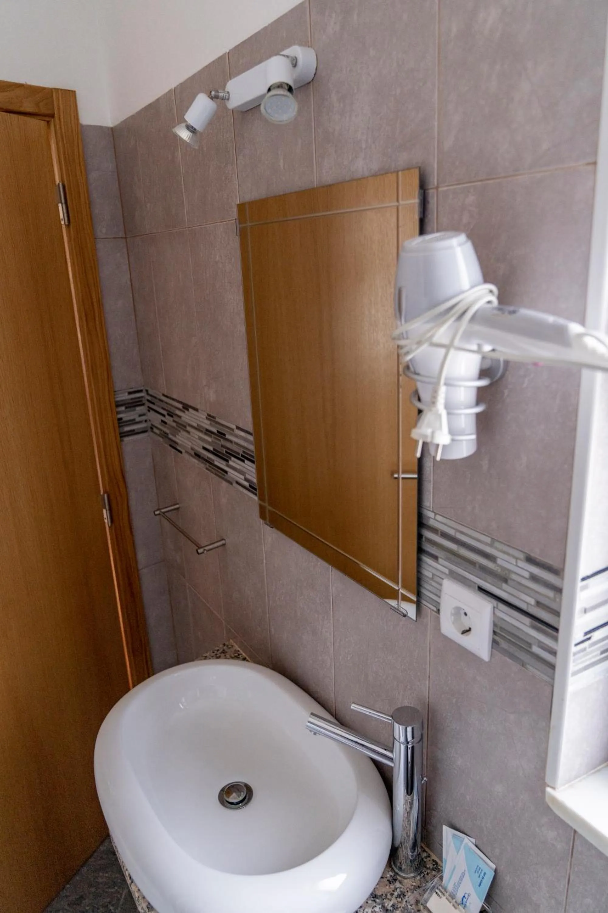 Bathroom in OceanOasis