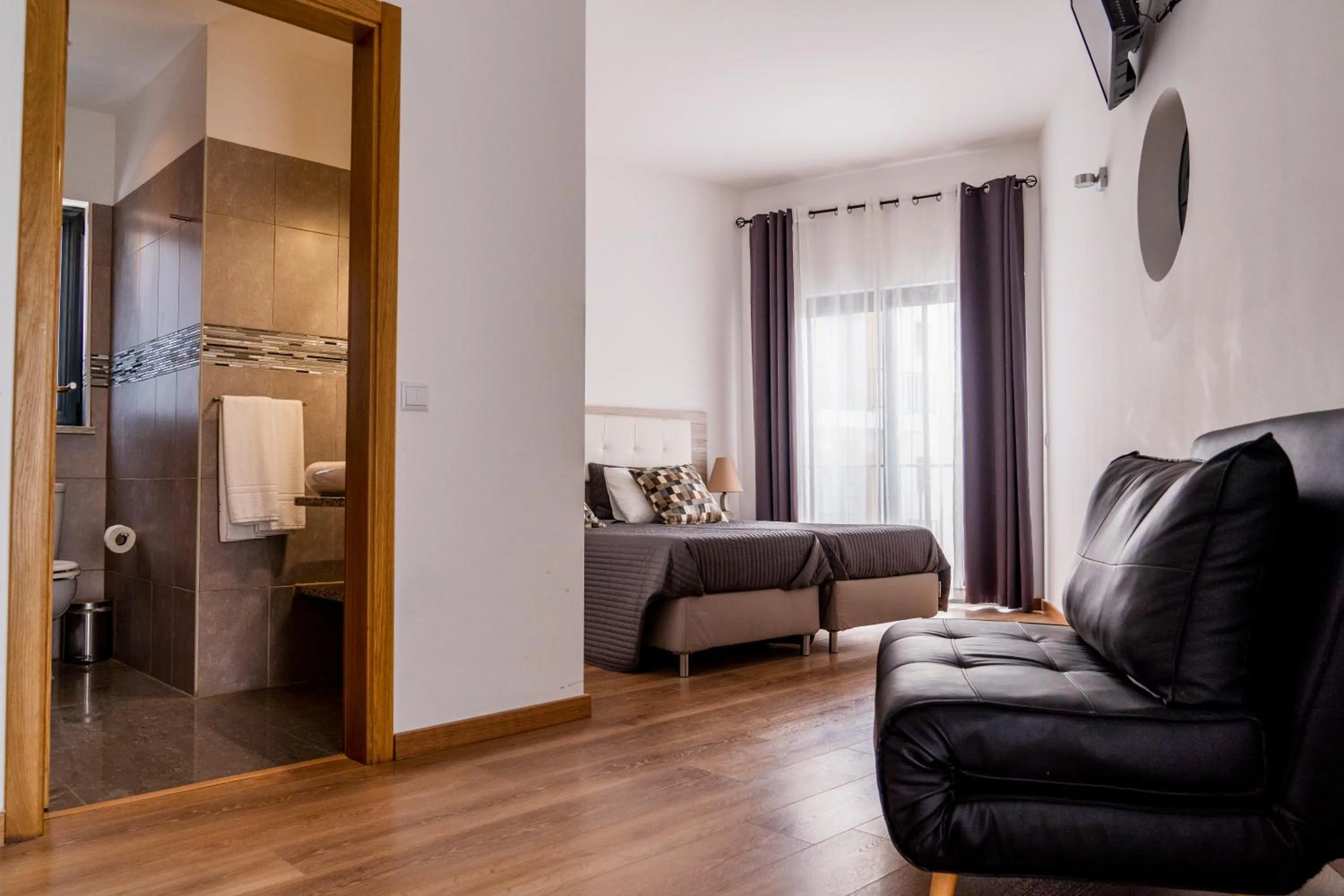 Seating area in OceanOasis