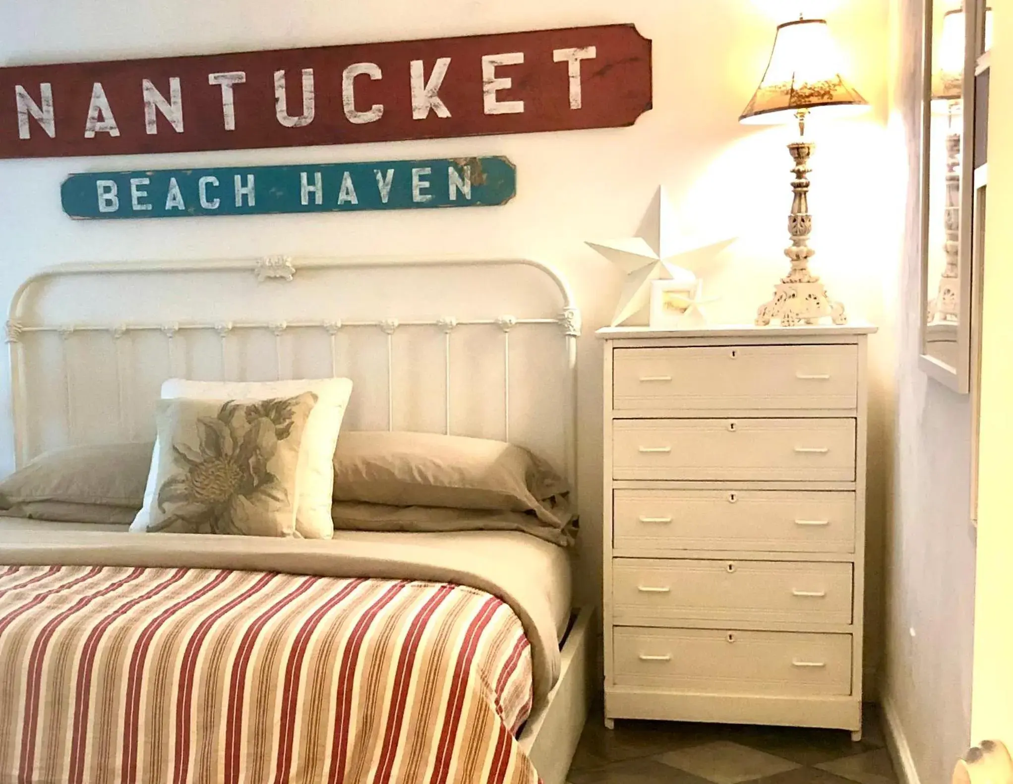 Bed in Frederick William House Bed in Frederick William House