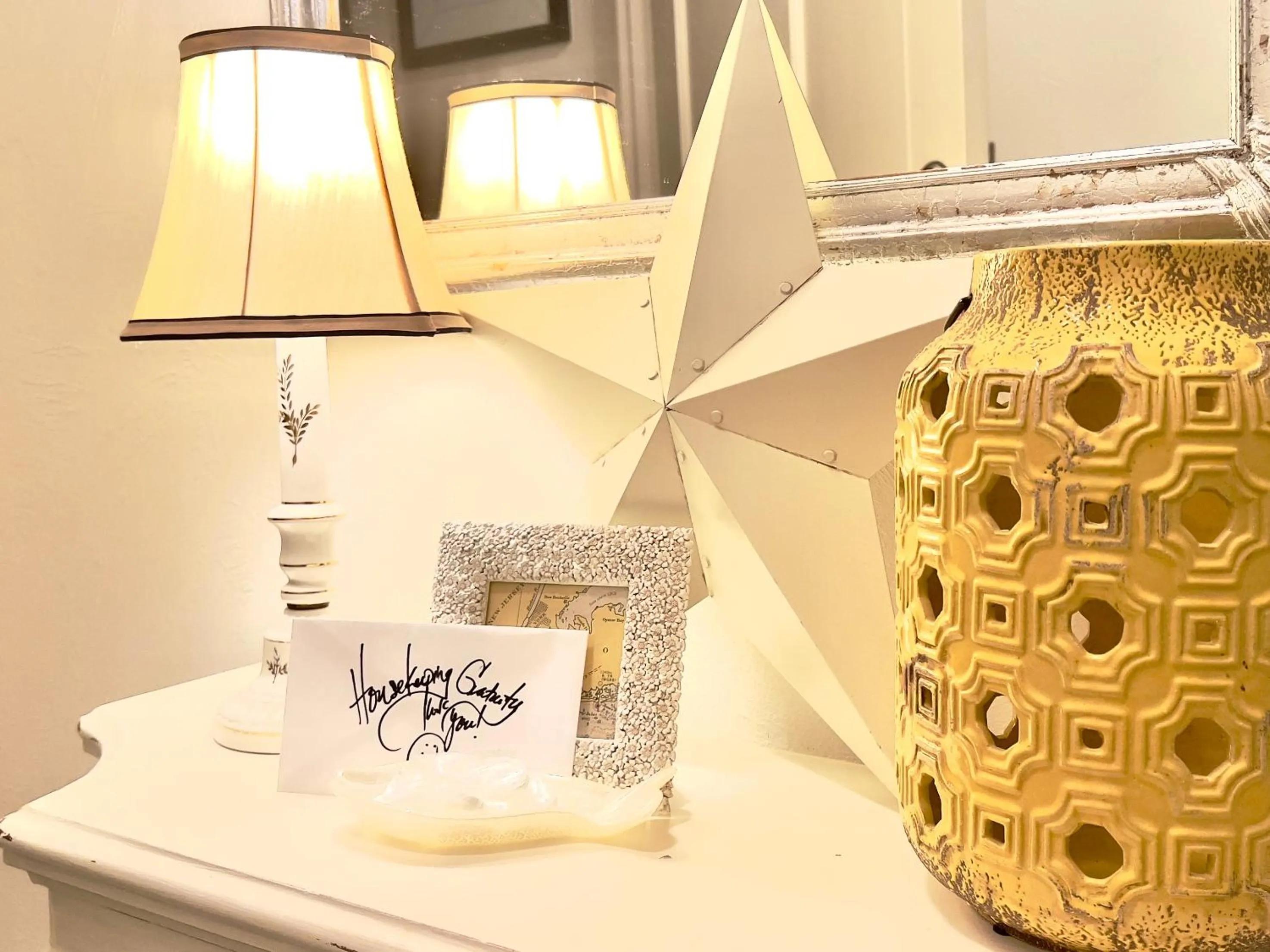 Decorative detail in Frederick William House