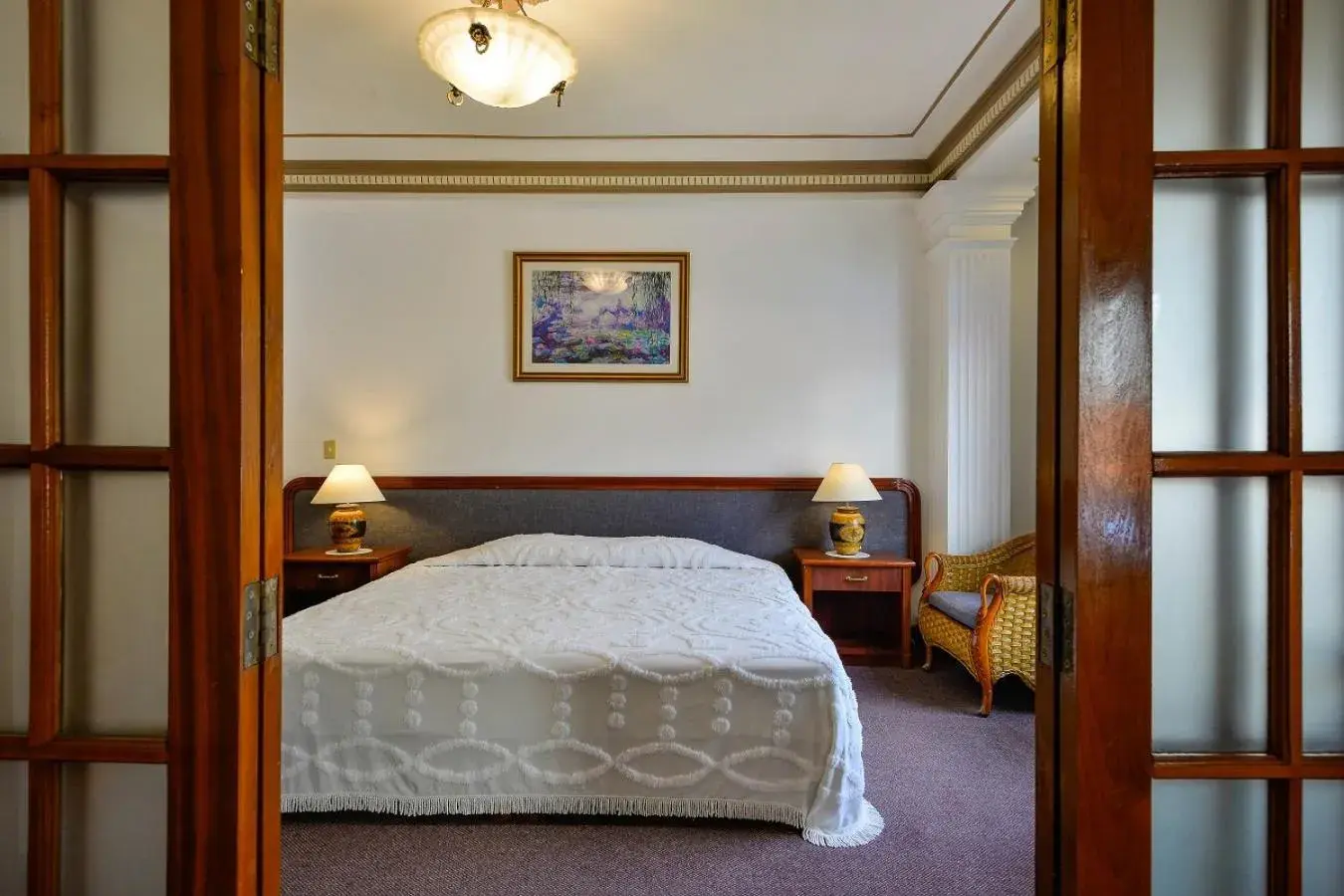 Bedroom, Bed in The Spring Hotel Bedroom, Bed in The Spring Hotel