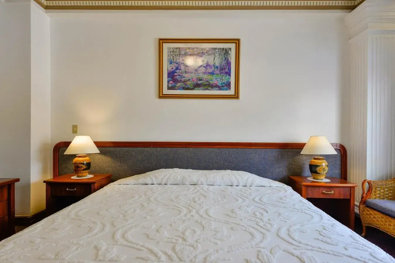 Bedroom, Bed in The Spring Hotel Bedroom, Bed in The Spring Hotel