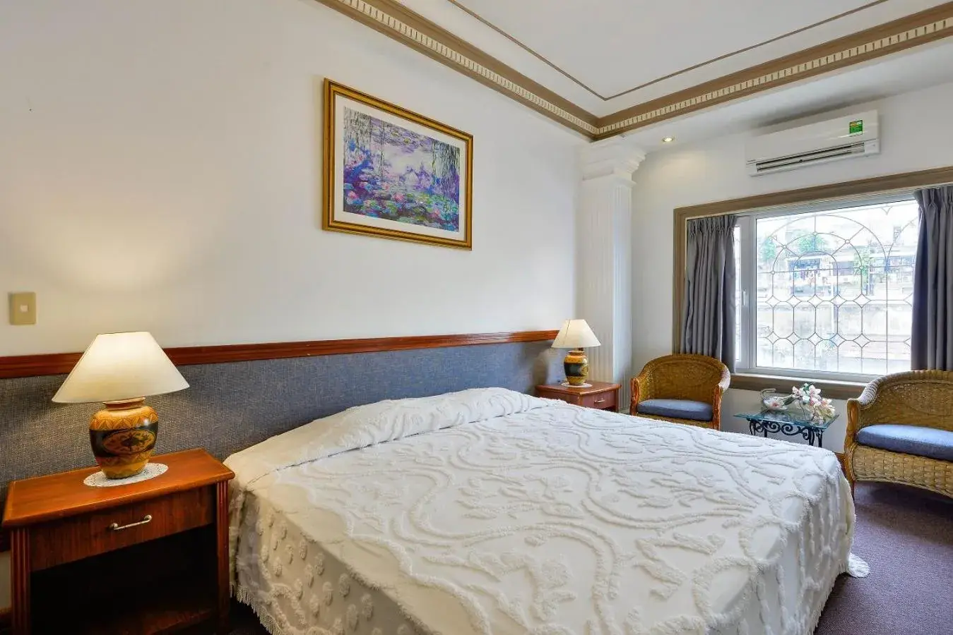 Bedroom, Bed in The Spring Hotel Bedroom, Bed in The Spring Hotel